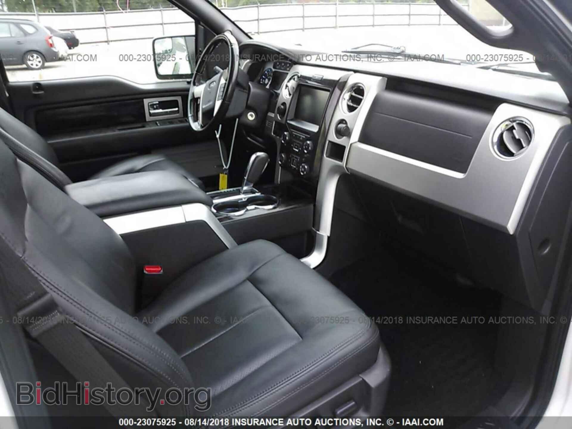 2013 Ford F150 - VIN: 1FTFW1ET6DFB98264 - Фото 5