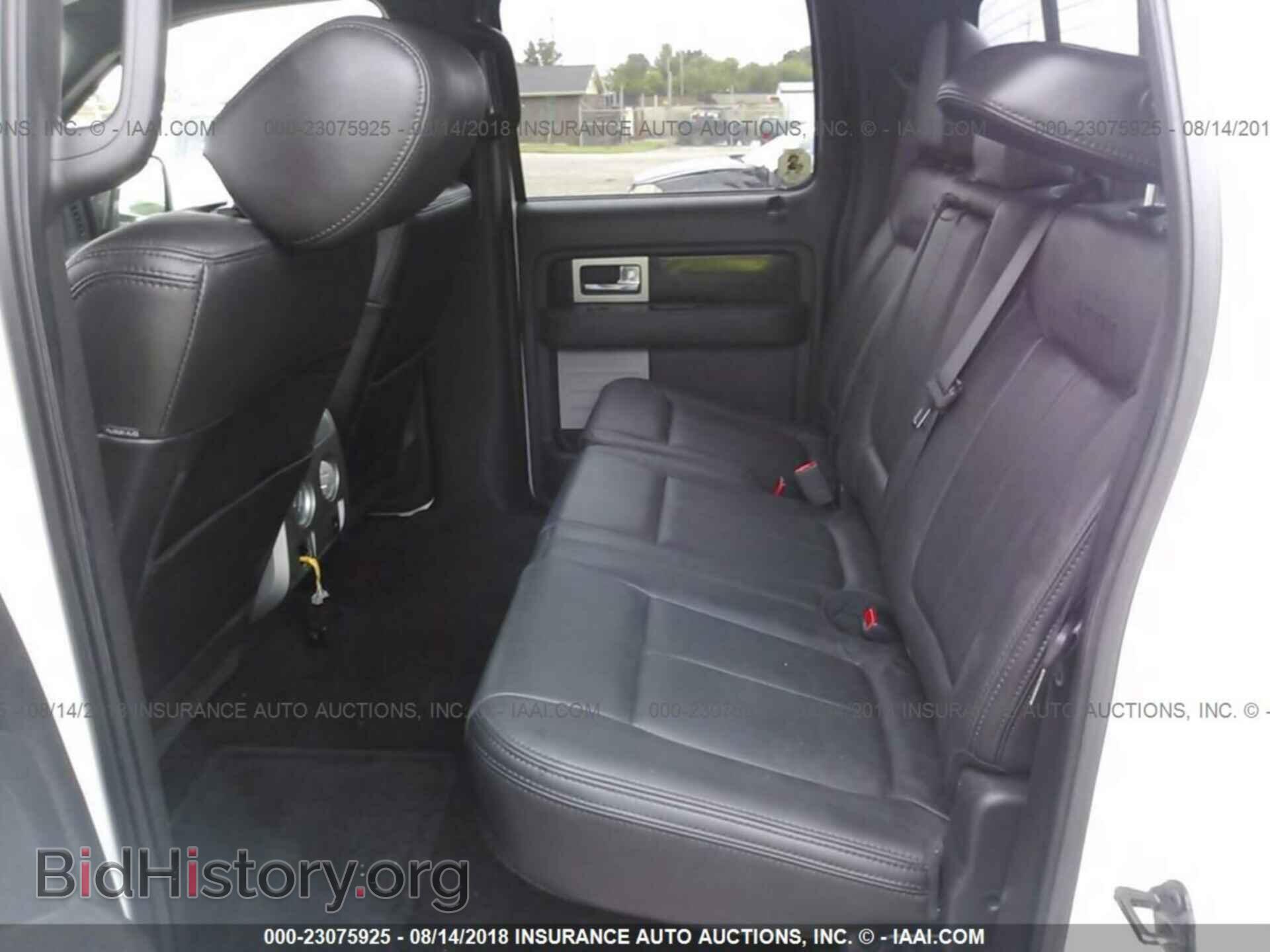 2013 Ford F150 - VIN: 1FTFW1ET6DFB98264 - Фото 8