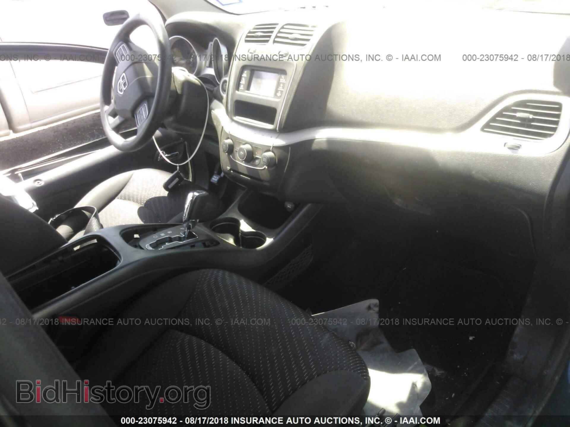 2017 Dodge Journey - VIN: 3C4PDCAB1HT606667 - Фото 5