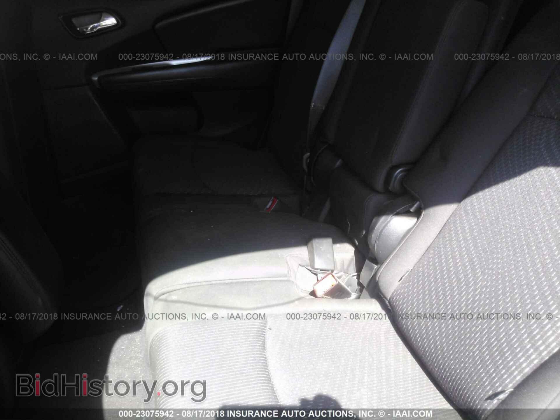 2017 Dodge Journey - VIN: 3C4PDCAB1HT606667 - Фото 8