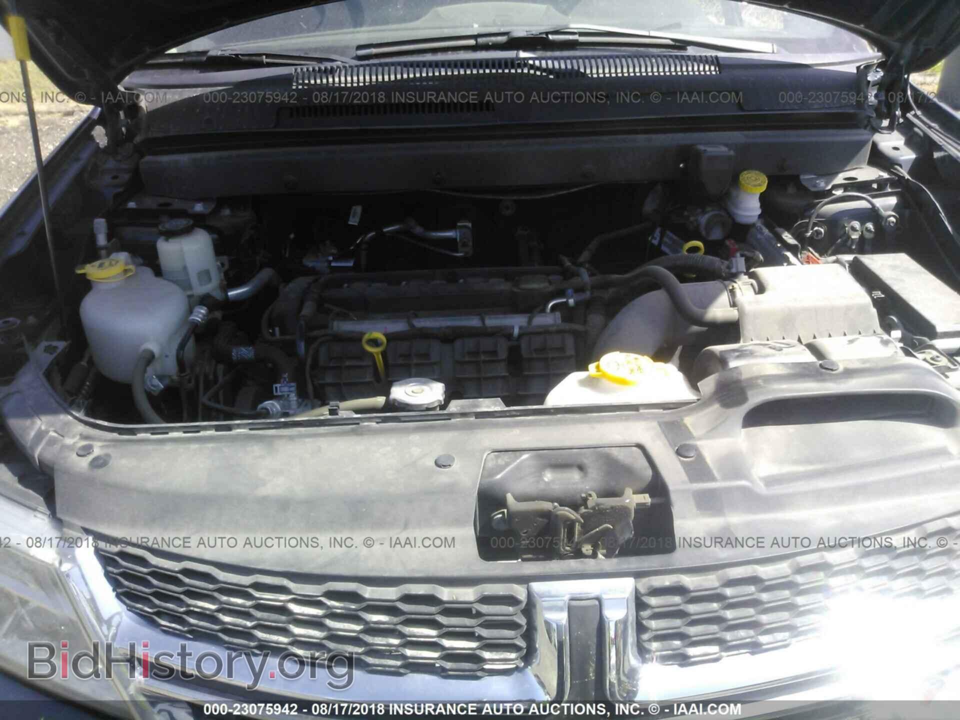 2017 Dodge Journey - VIN: 3C4PDCAB1HT606667 - Фото 10