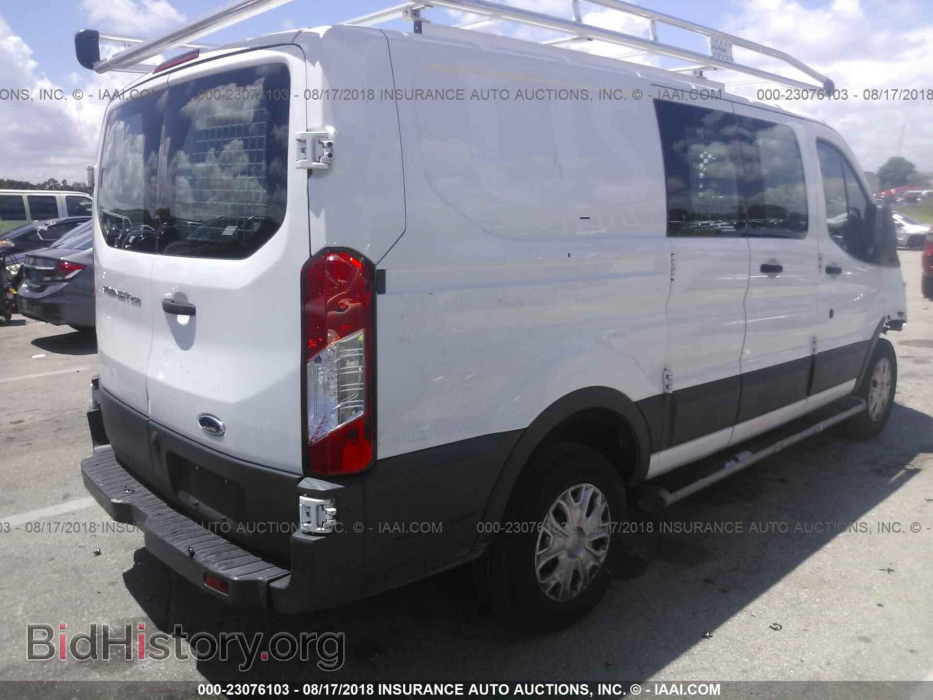 2016 Ford Transit - VIN: 1FTYR1ZM8GKA59896 - Photo 4