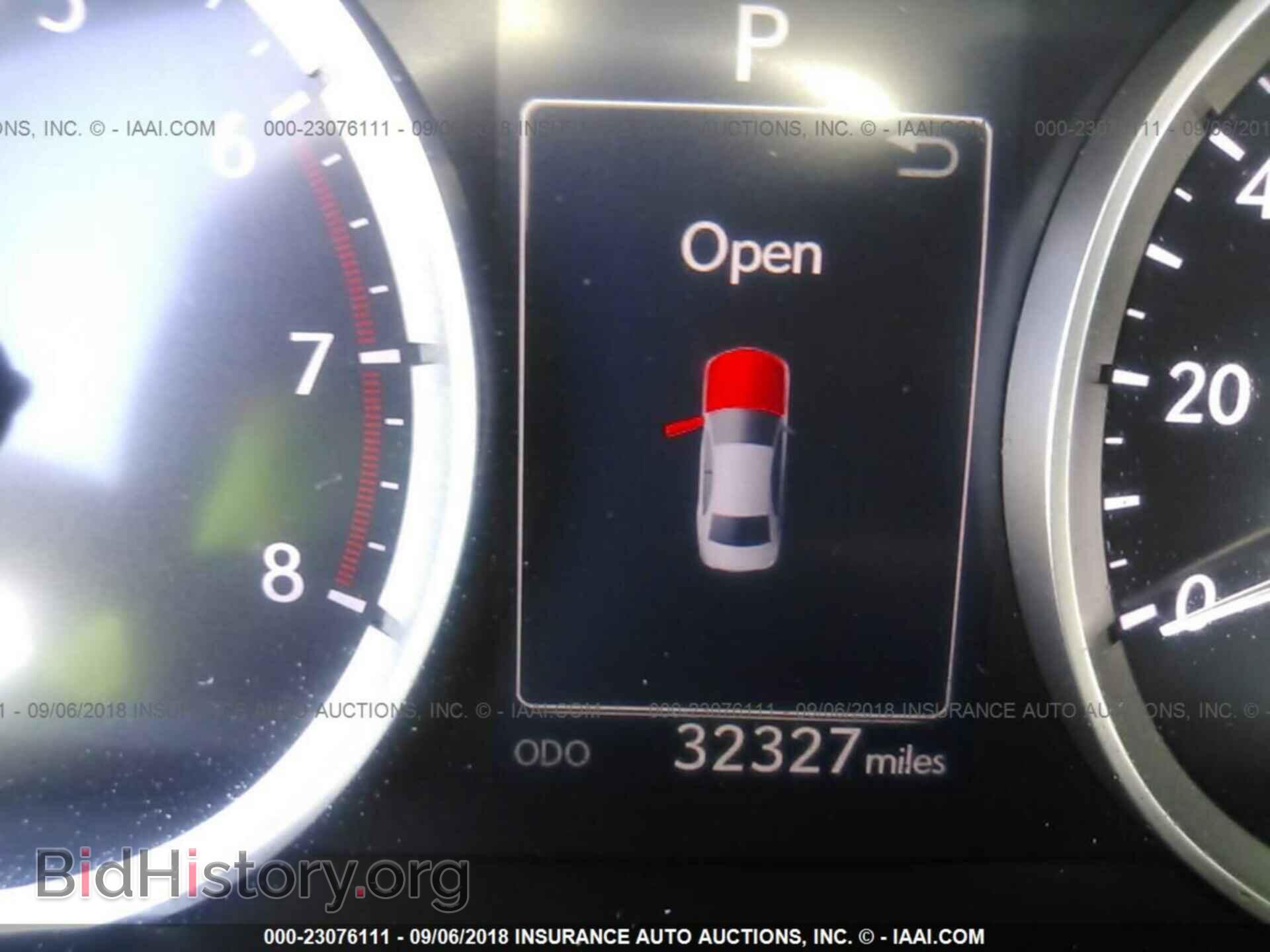 2016 Lexus Is - VIN: JTHBA1D20G5026715 - Фото 7
