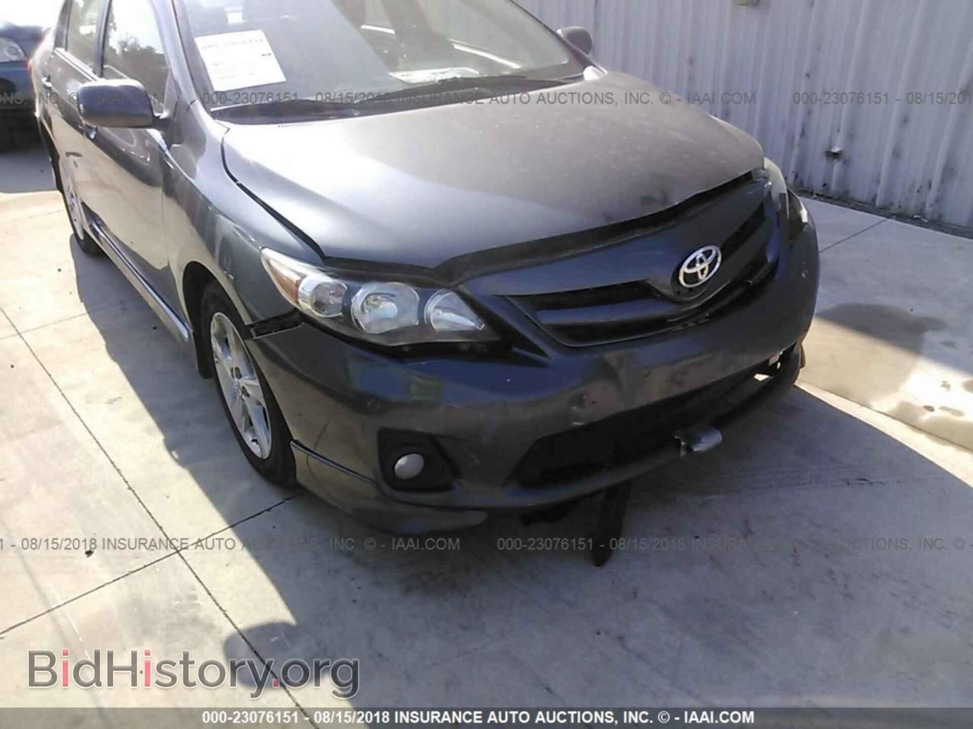 2011 Toyota Corolla - VIN: 2T1BU4EE8BC624808 - Photo 6