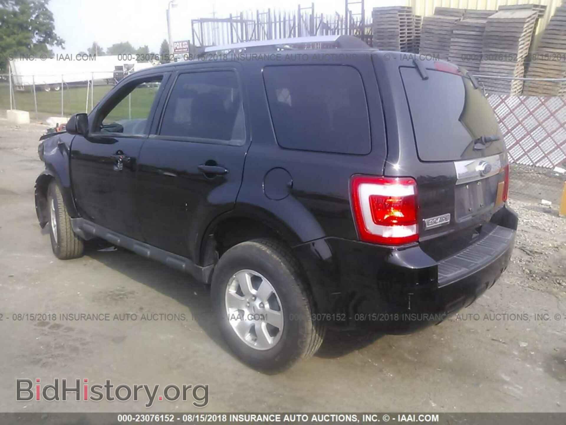 2012 Ford Escape - VIN: 1FMCU0E79CKA21456 - Photo 3