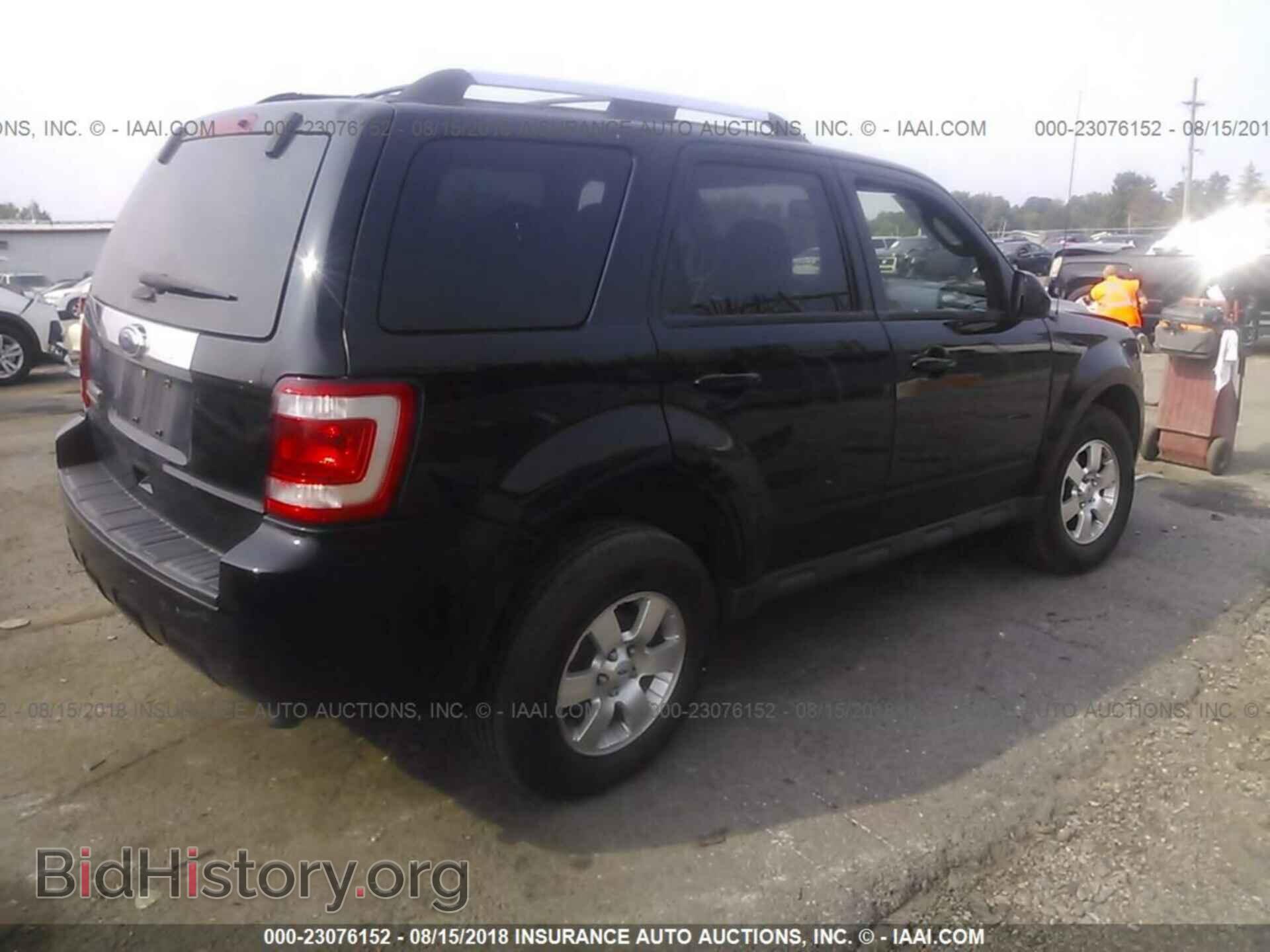 2012 Ford Escape - VIN: 1FMCU0E79CKA21456 - Photo 4