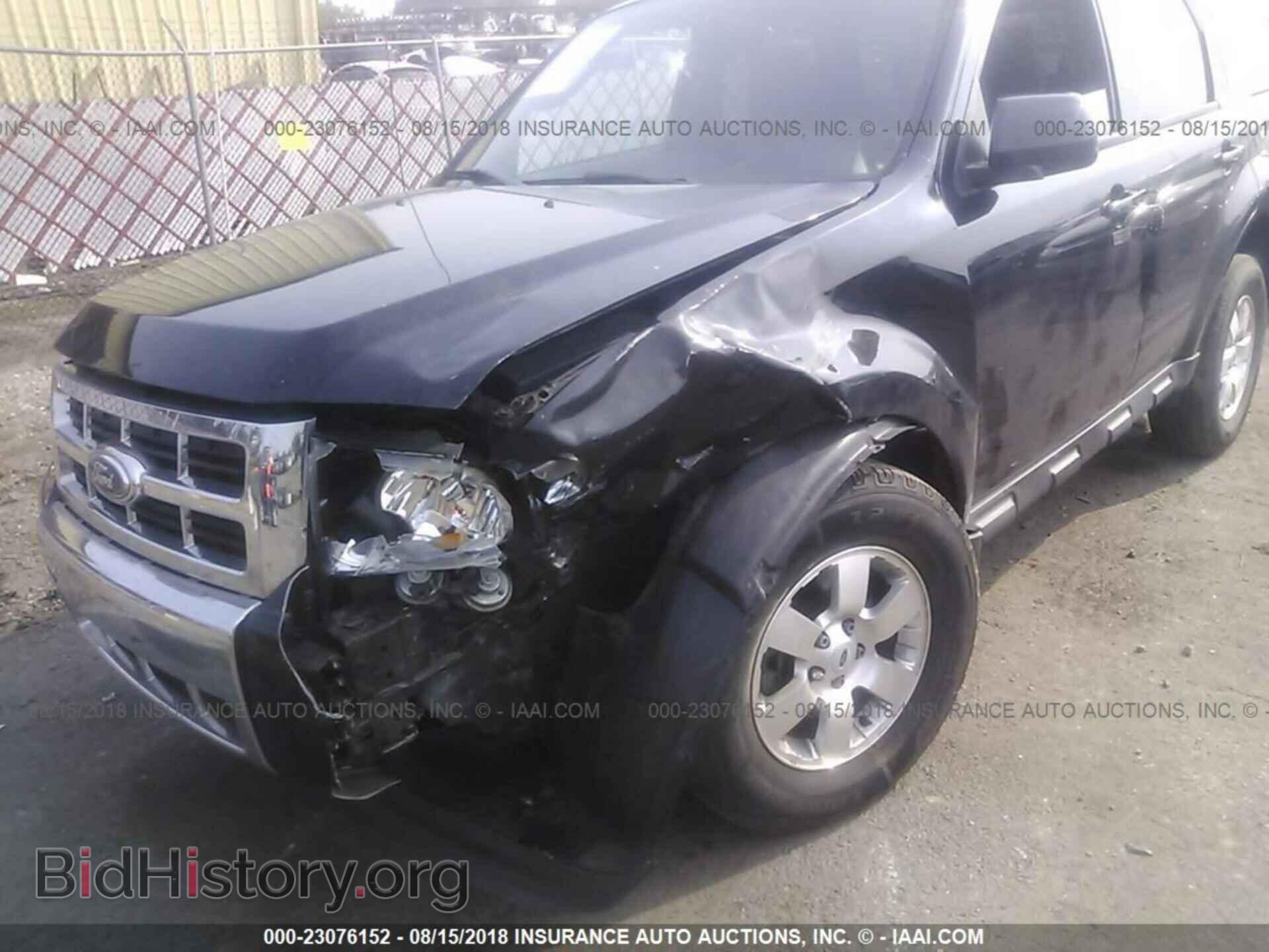 2012 Ford Escape - VIN: 1FMCU0E79CKA21456 - Photo 6