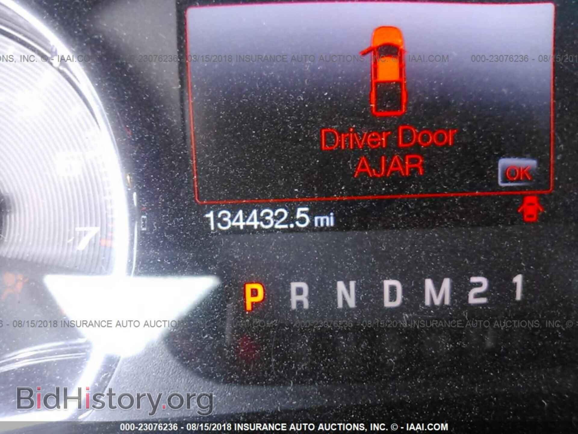 2013 Ford F150 - VIN: 1FTFW1ET9DFC48459 - Фото 7