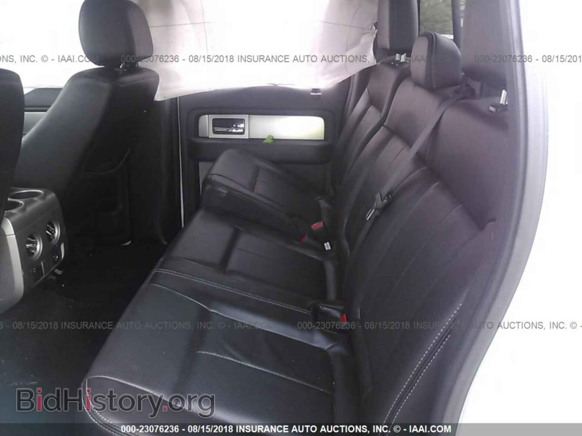 2013 Ford F150 - VIN: 1FTFW1ET9DFC48459 - Фото 8