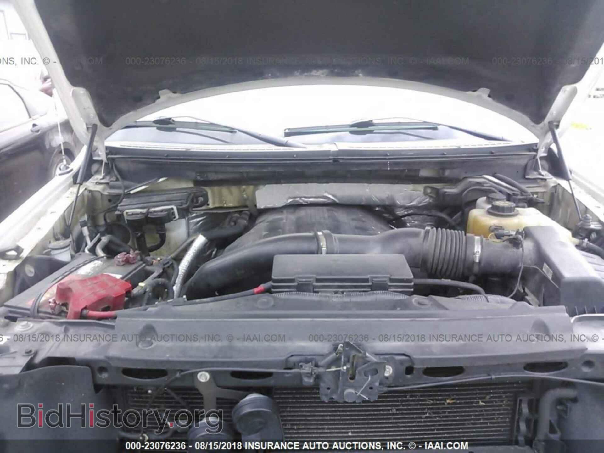 2013 Ford F150 - VIN: 1FTFW1ET9DFC48459 - Фото 10