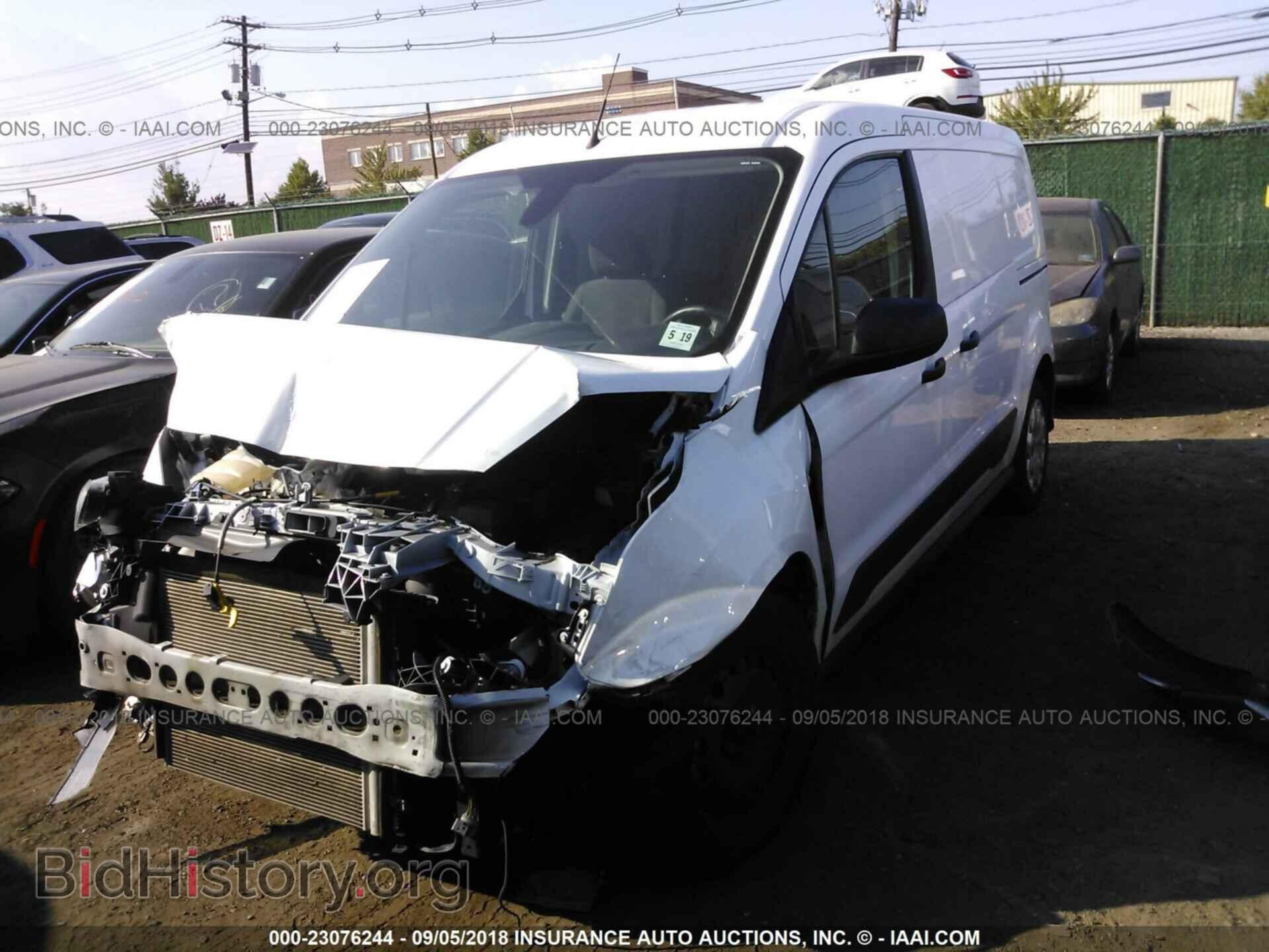 2017 FORD TRANSIT CONNECT - VIN: NM0LS7E72H1307047 - Фото 2