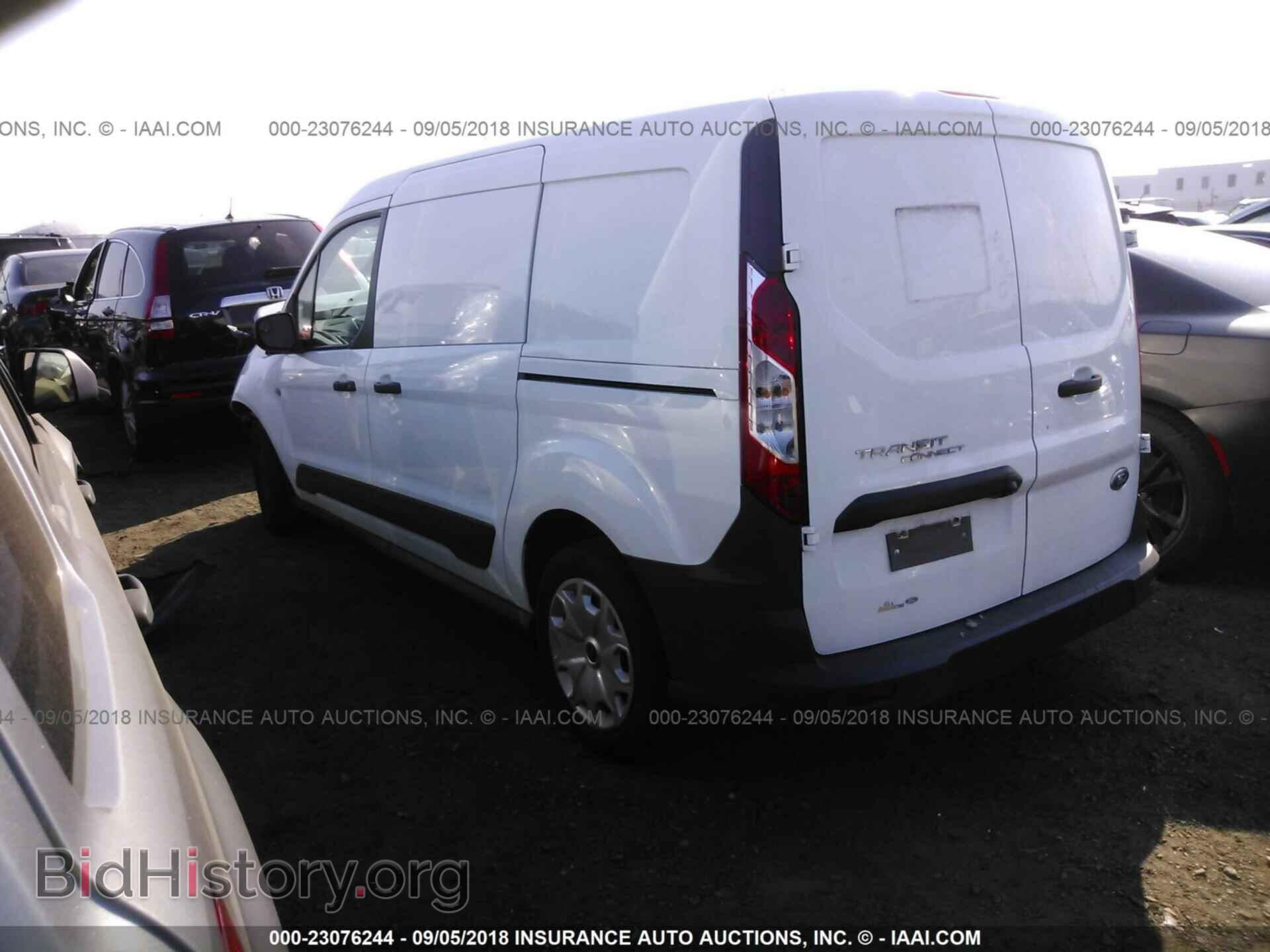 2017 FORD TRANSIT CONNECT - VIN: NM0LS7E72H1307047 - Фото 3