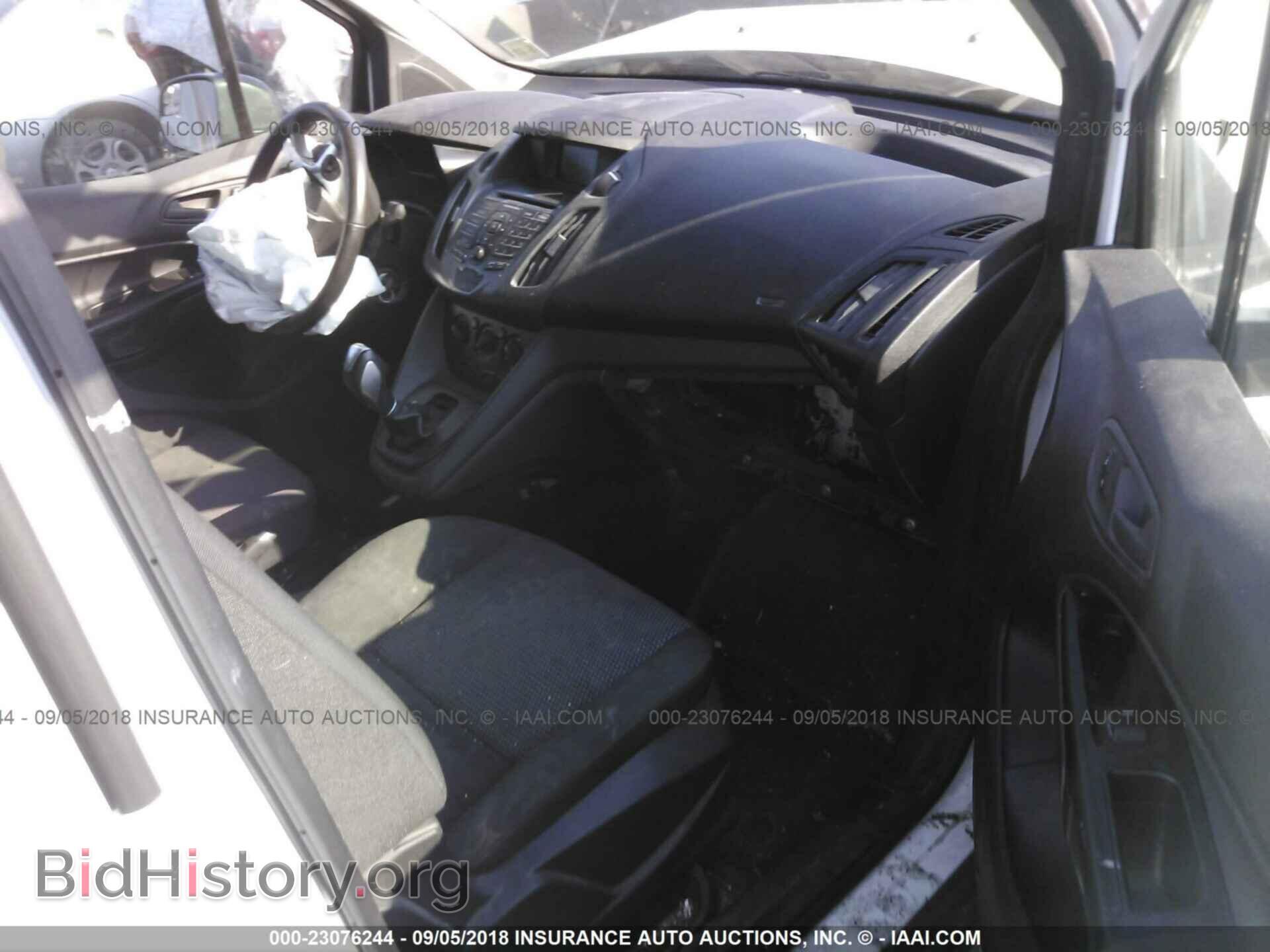 2017 FORD TRANSIT CONNECT - VIN: NM0LS7E72H1307047 - Фото 5