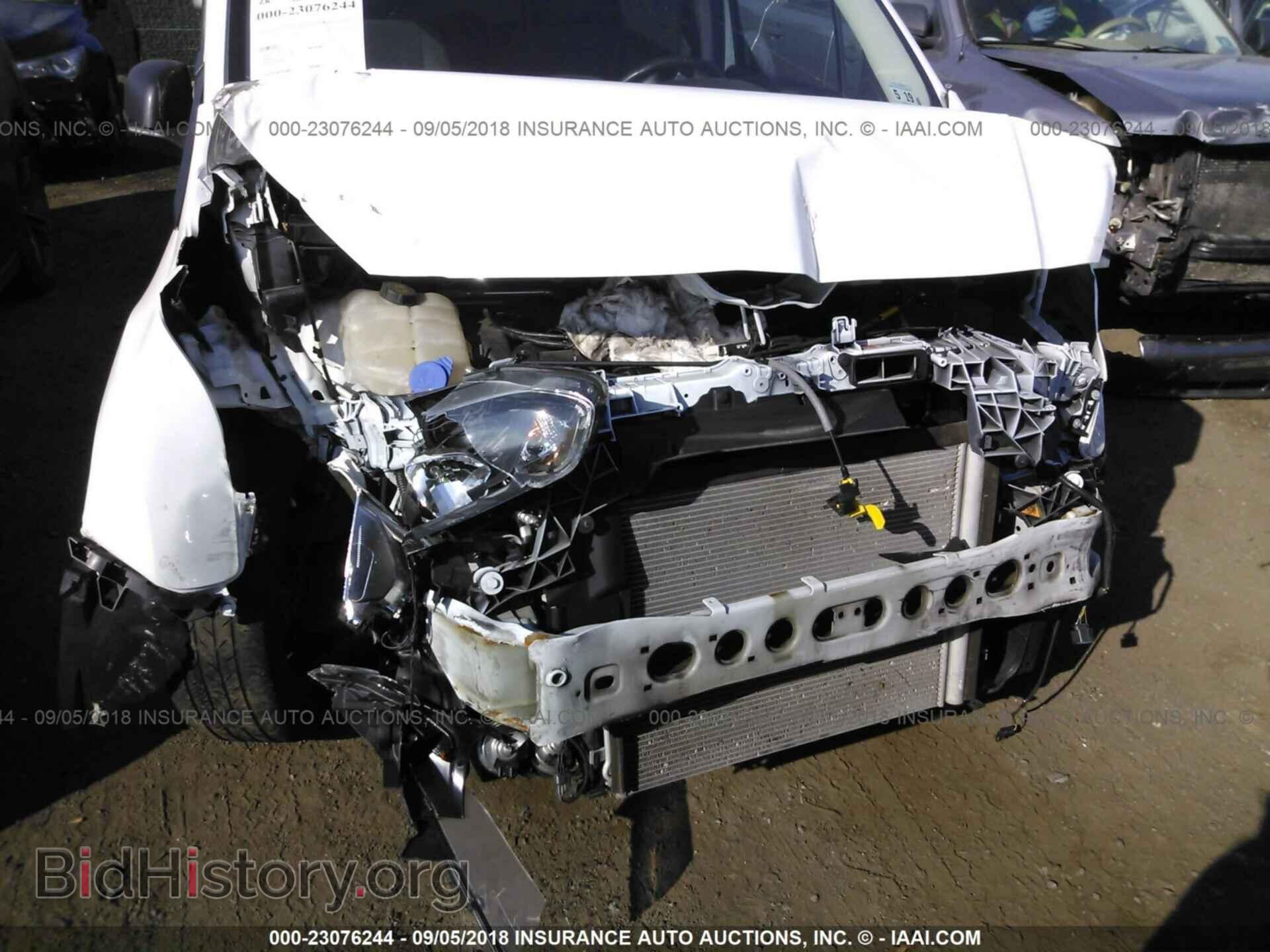 2017 FORD TRANSIT CONNECT - VIN: NM0LS7E72H1307047 - Фото 6