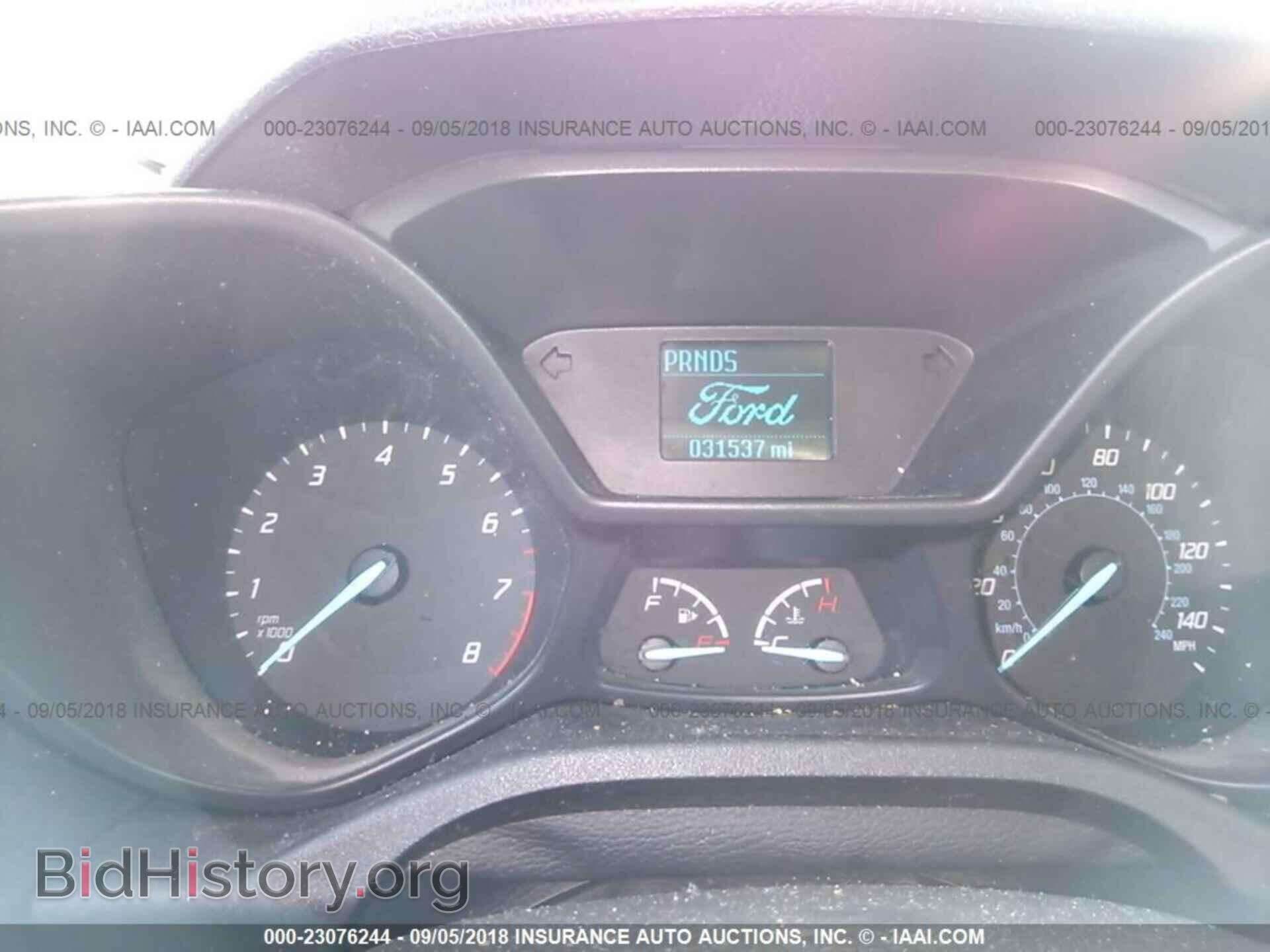 2017 FORD TRANSIT CONNECT - VIN: NM0LS7E72H1307047 - Фото 7