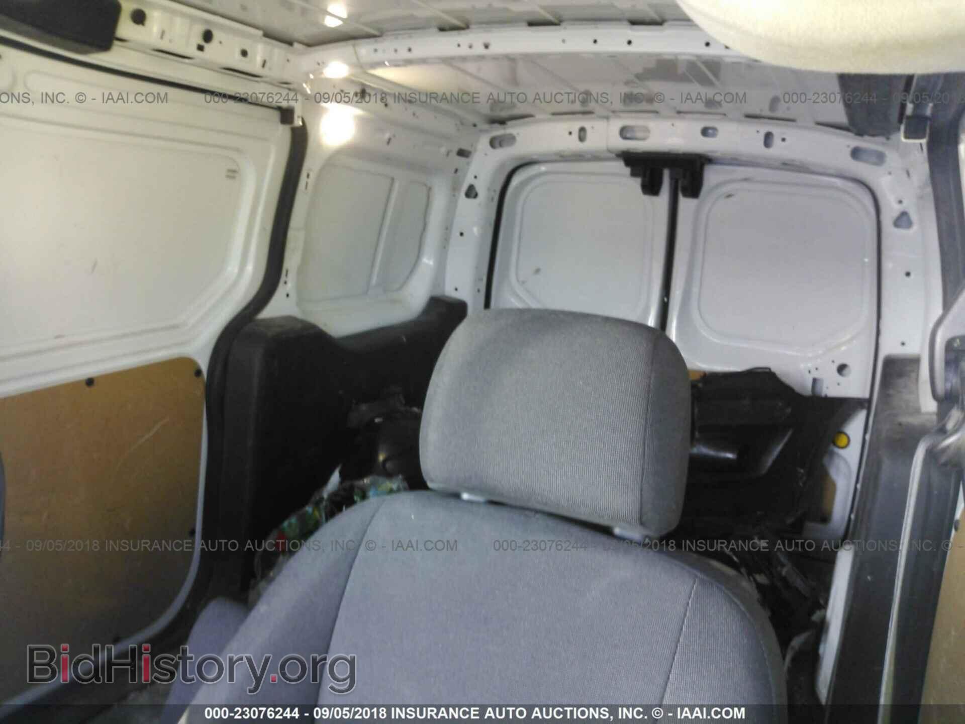 2017 FORD TRANSIT CONNECT - VIN: NM0LS7E72H1307047 - Фото 8