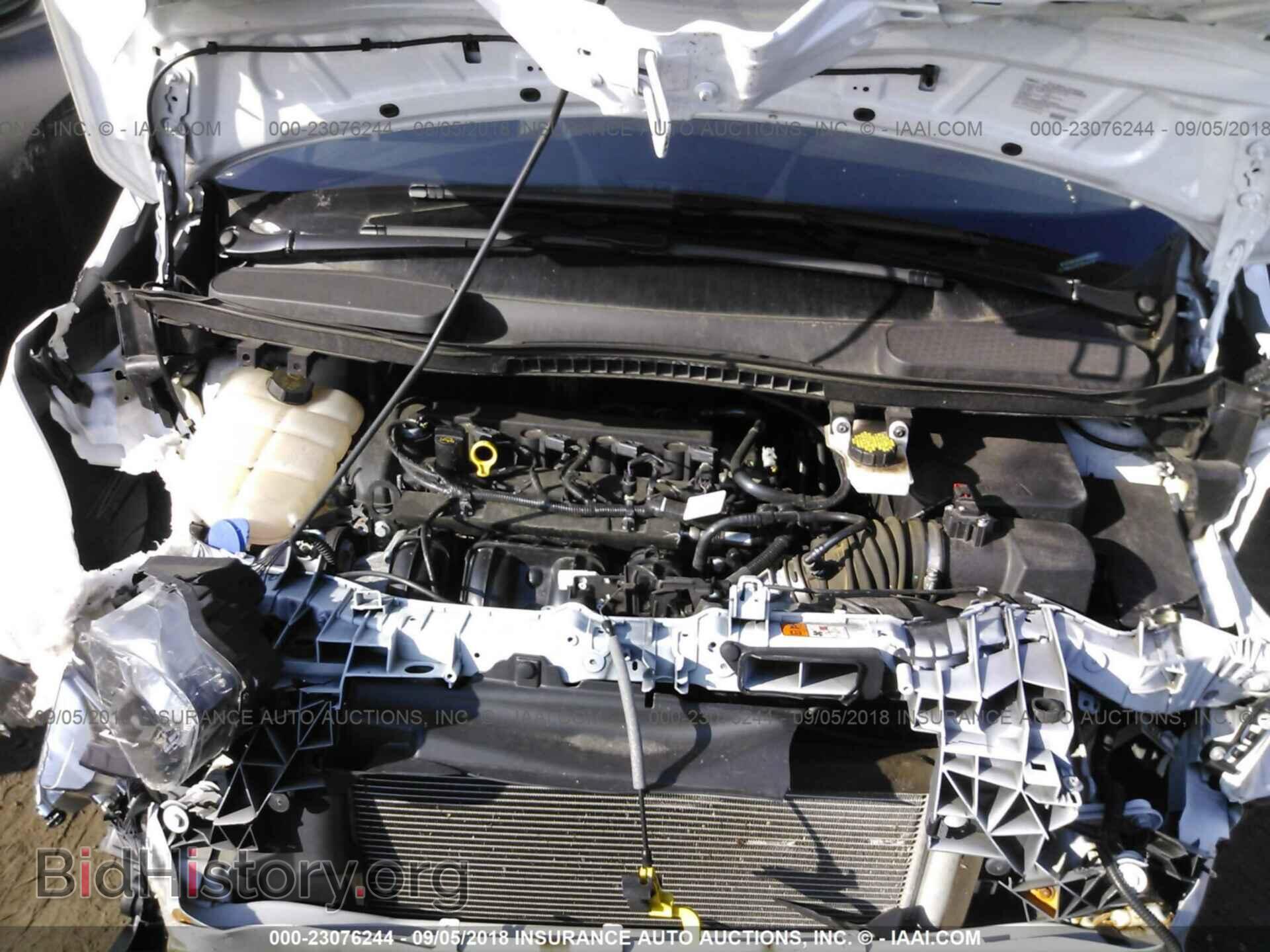 2017 FORD TRANSIT CONNECT - VIN: NM0LS7E72H1307047 - Фото 10
