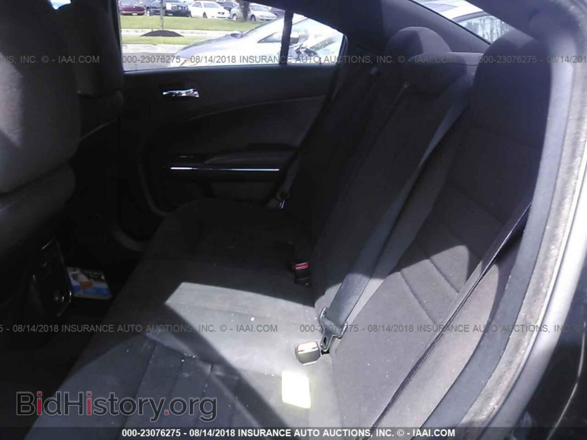2013 Dodge Charger - VIN: 2C3CDXBG0DH638484 - Фото 8