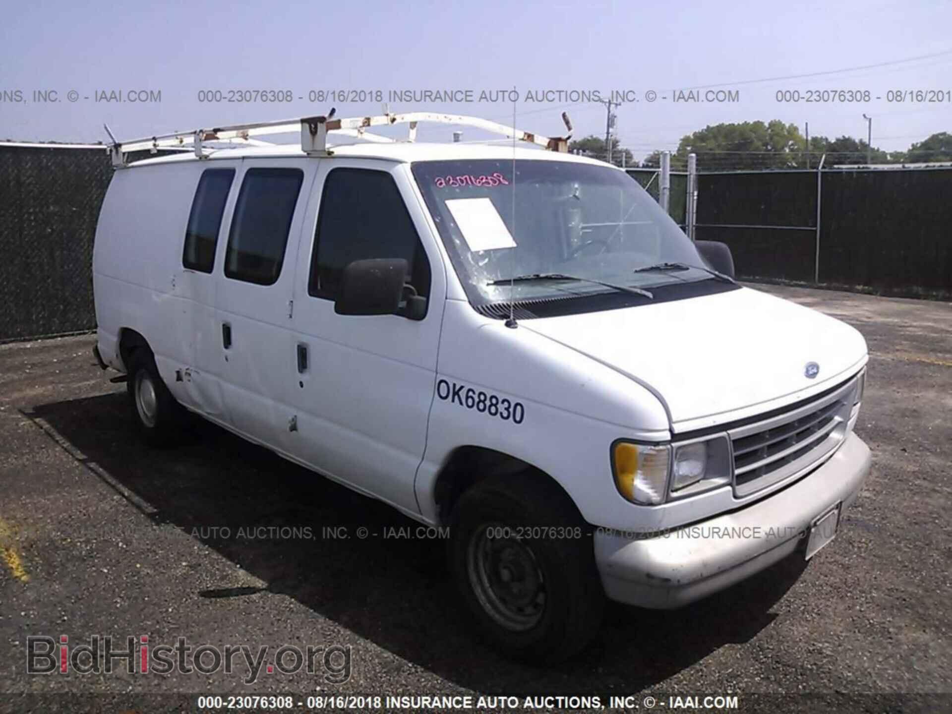 Фотография 1FTEE14Y7RHA04915 - FORD ECONOLINE 1994