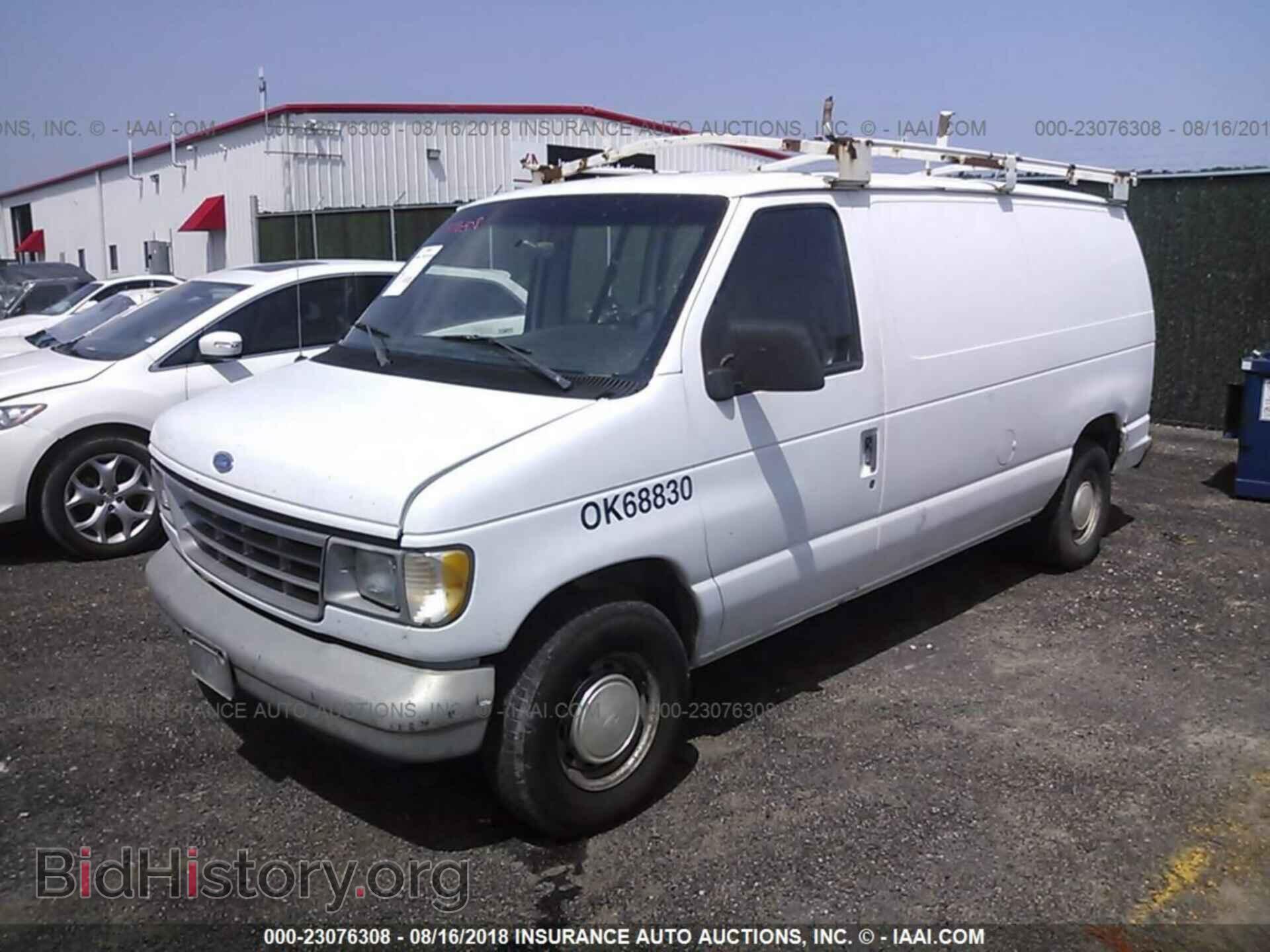 1994 FORD ECONOLINE - VIN: 1FTEE14Y7RHA04915 - Photo 2