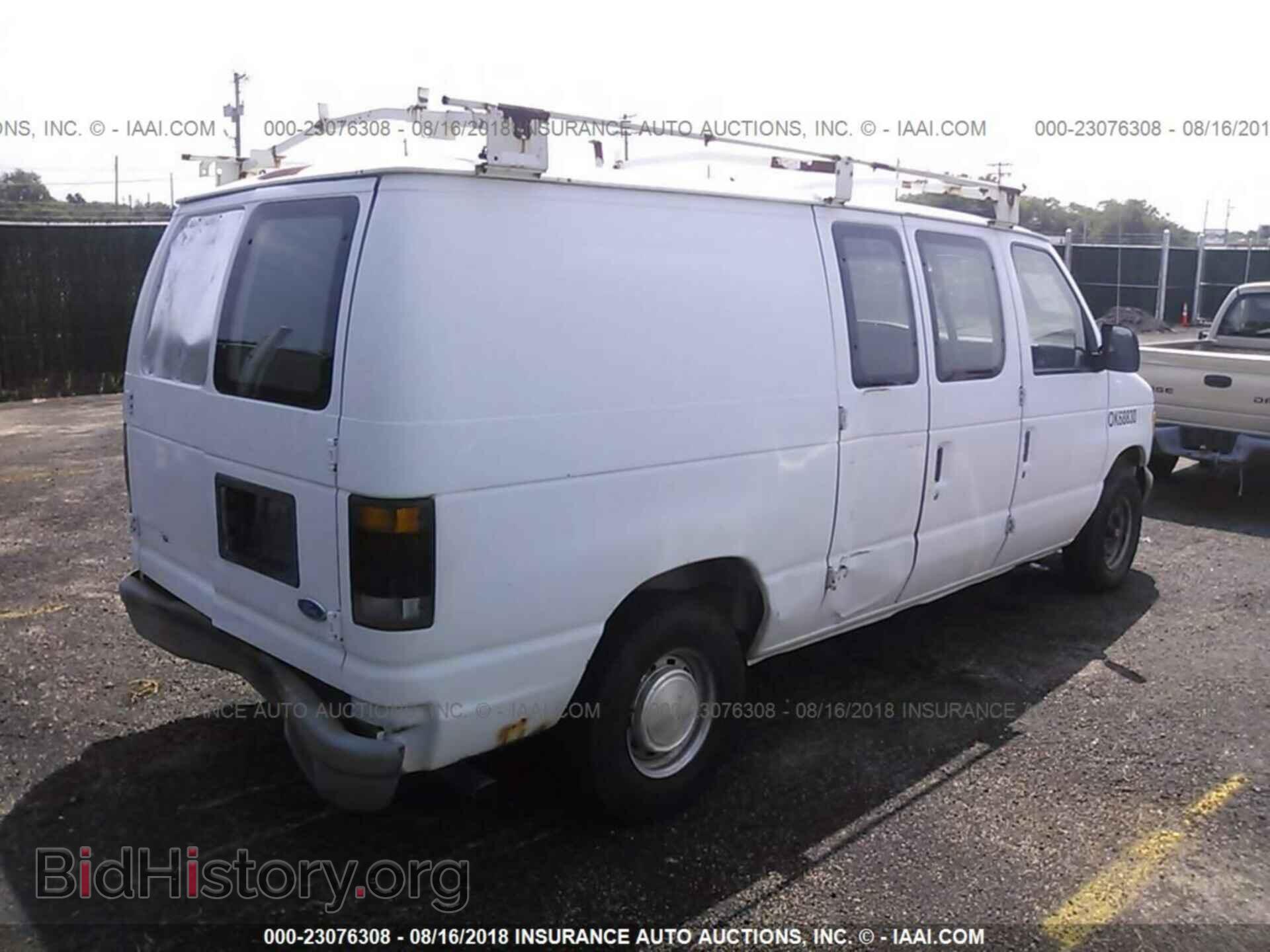 1994 FORD ECONOLINE - VIN: 1FTEE14Y7RHA04915 - Photo 4