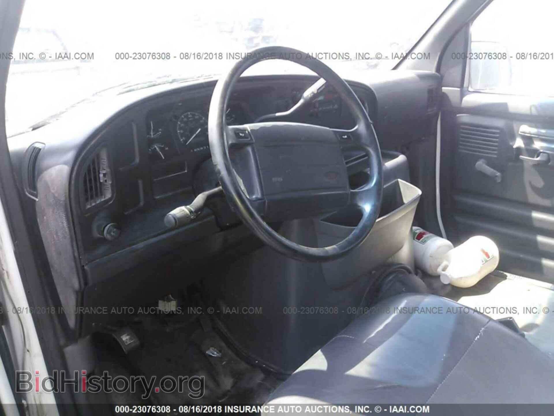 1994 FORD ECONOLINE - VIN: 1FTEE14Y7RHA04915 - Photo 5