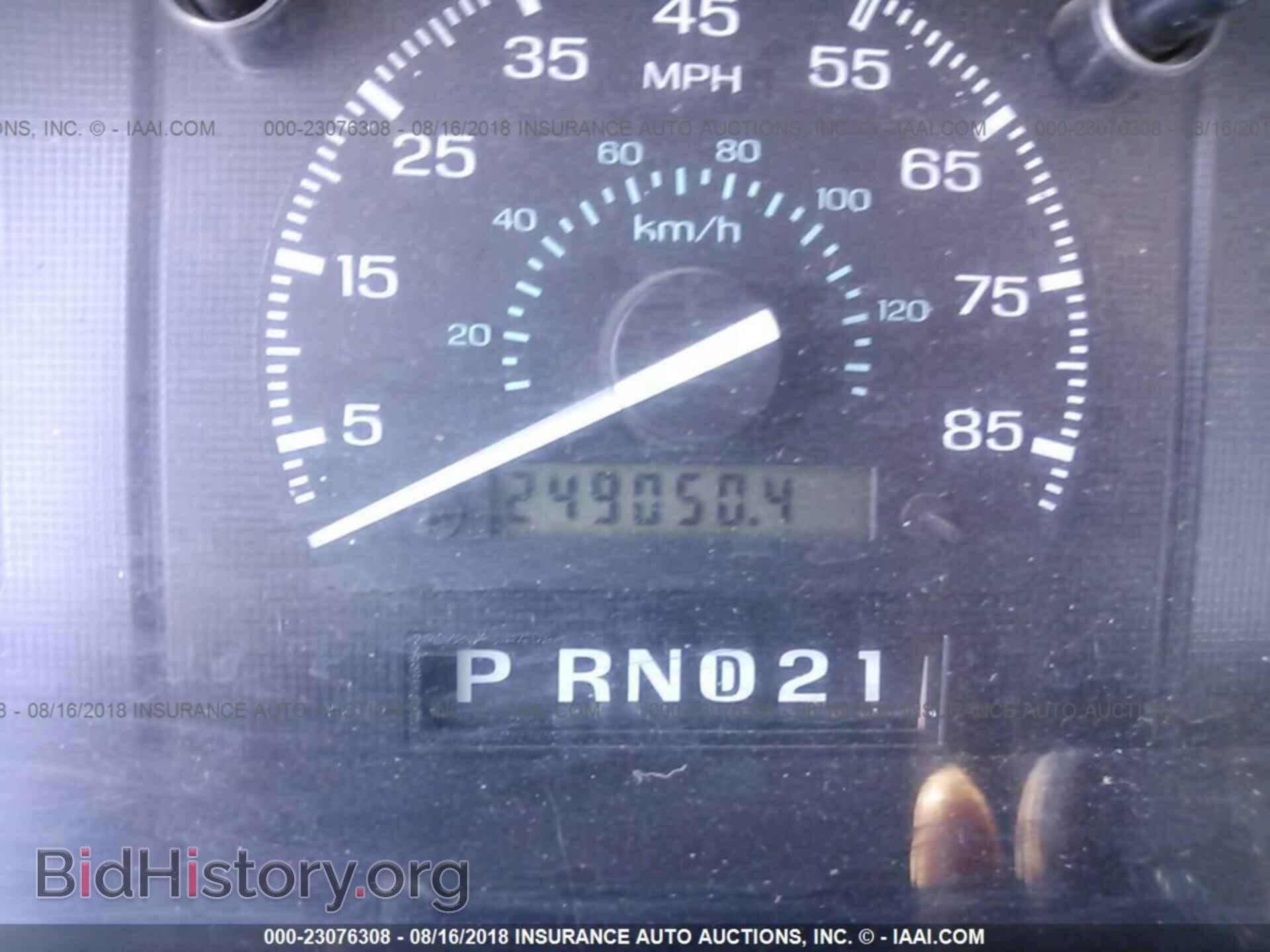 1994 FORD ECONOLINE - VIN: 1FTEE14Y7RHA04915 - Photo 7