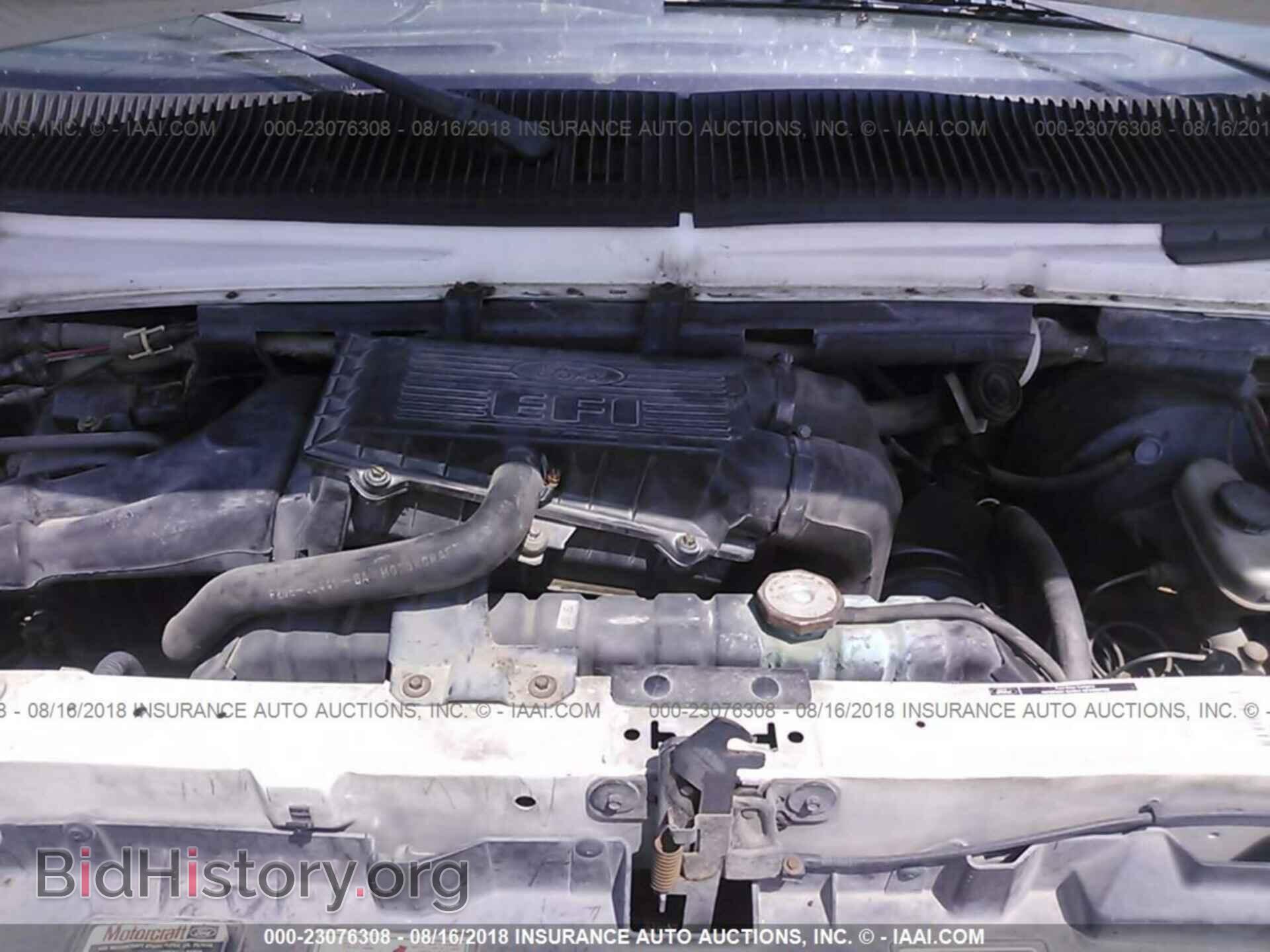 1994 FORD ECONOLINE - VIN: 1FTEE14Y7RHA04915 - Photo 10