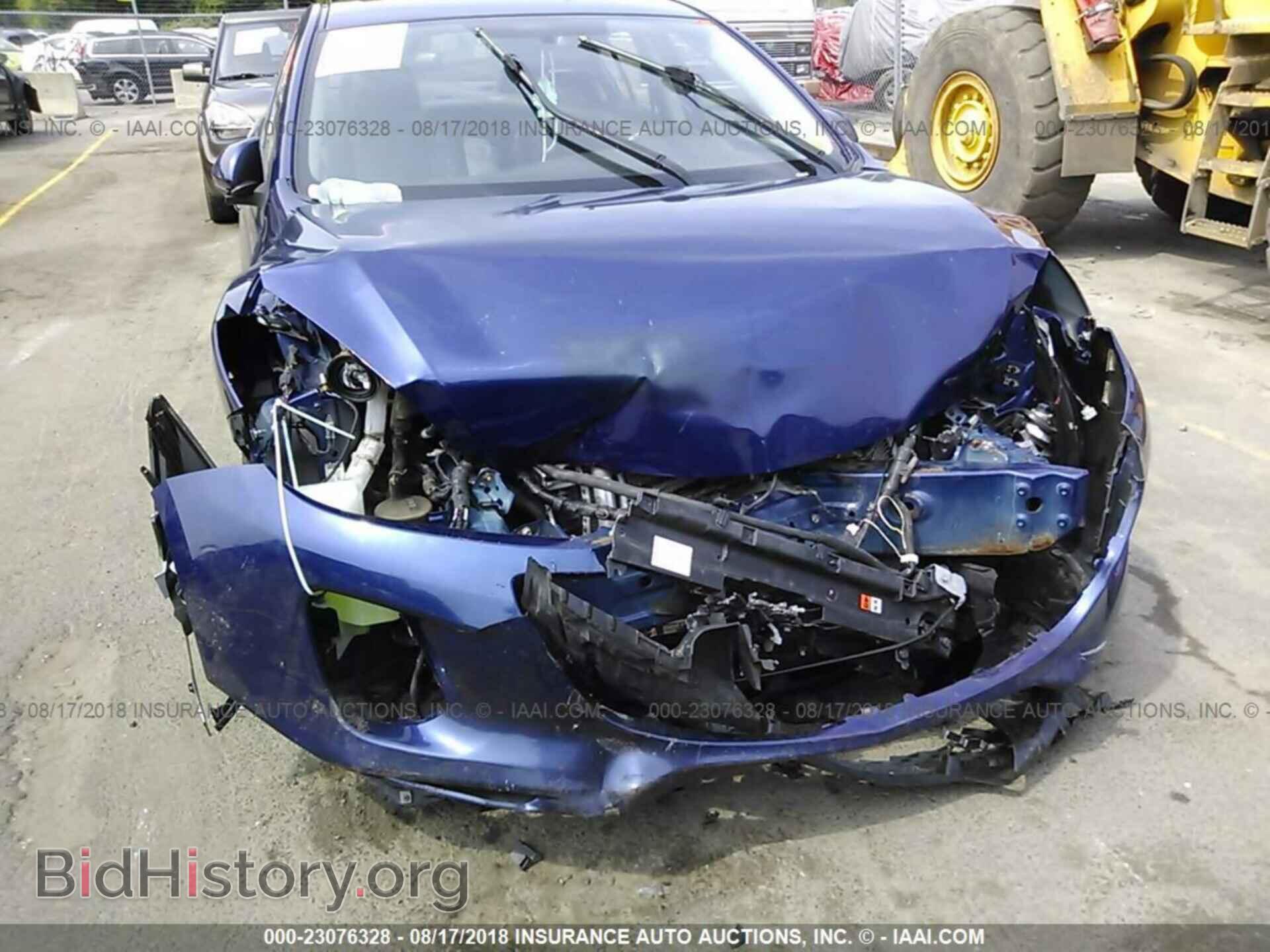 2013 Mazda 3 - VIN: JM1BL1WP5D1745434 - Photo 6