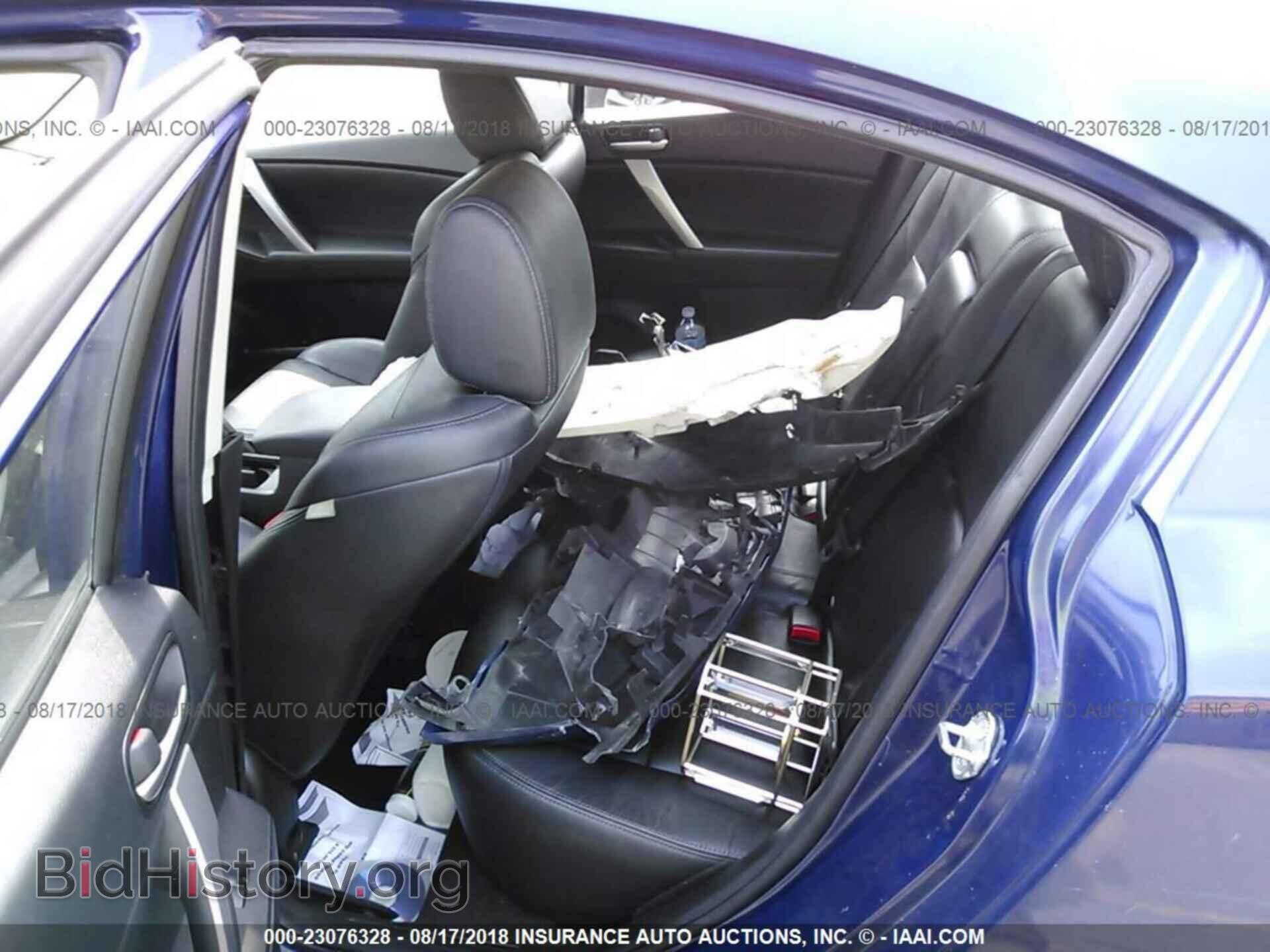 2013 Mazda 3 - VIN: JM1BL1WP5D1745434 - Photo 8