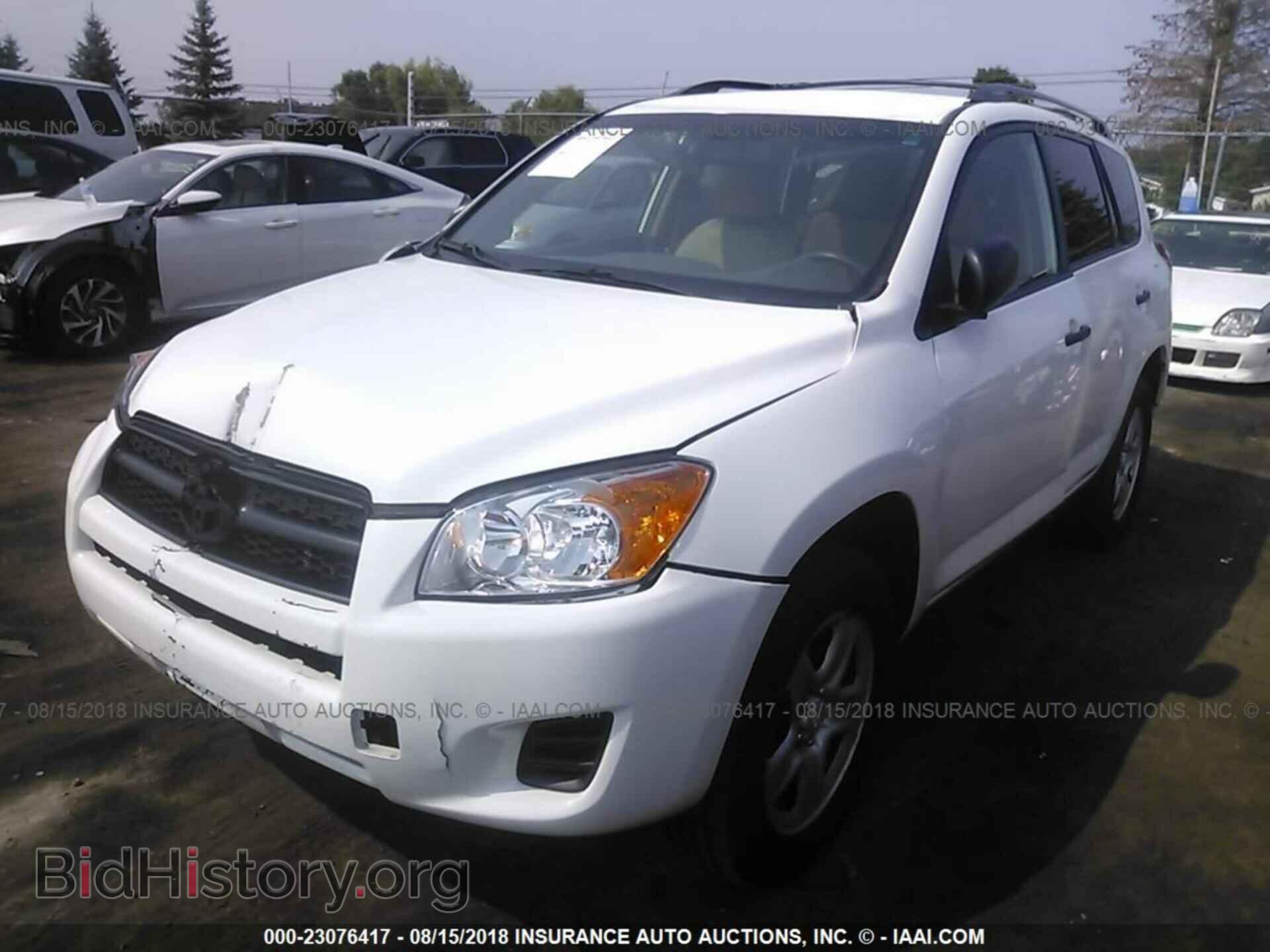 2012 Toyota Rav4 - VIN: 2T3BF4DV5CW268904 - Фото 2
