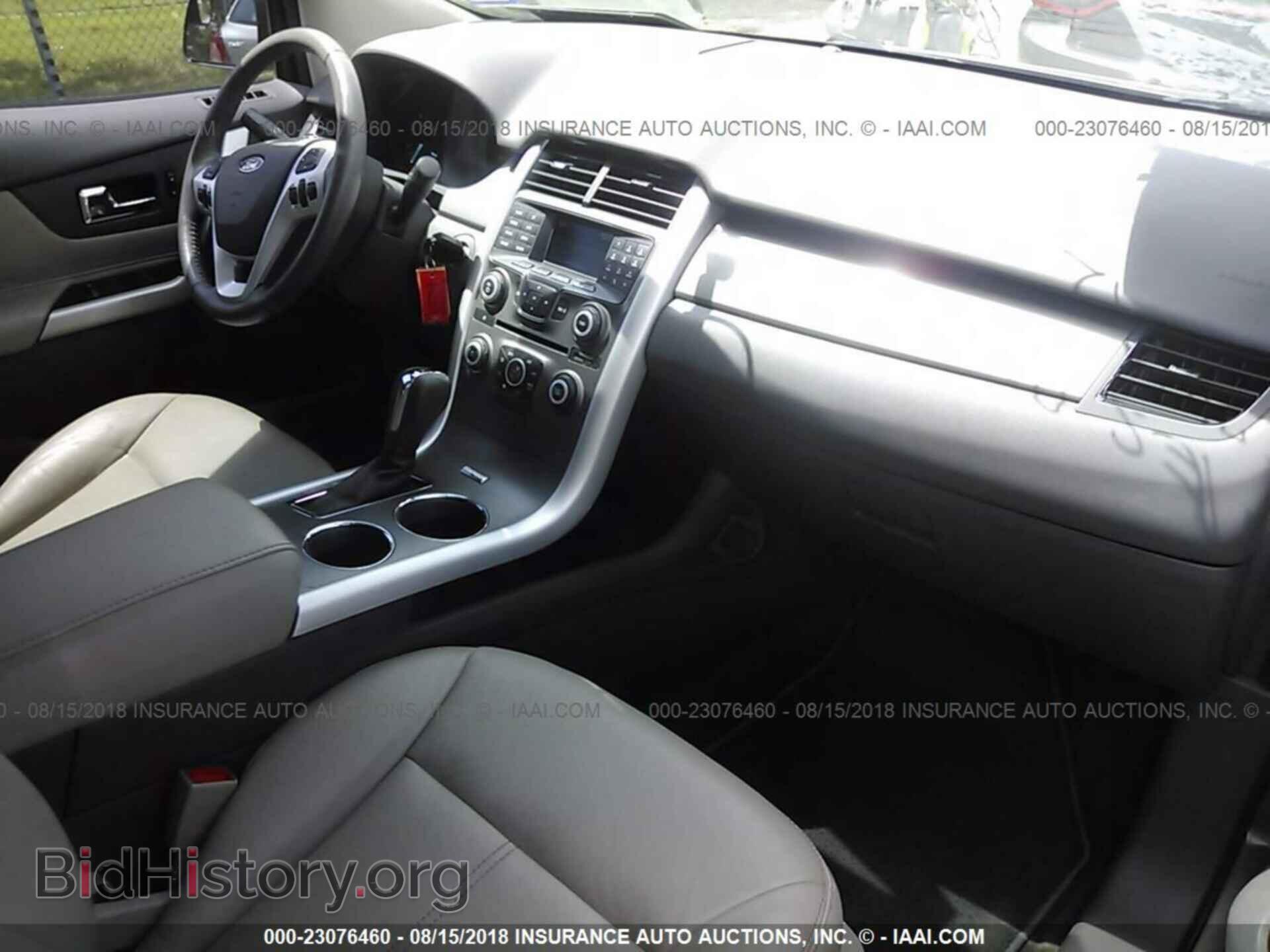 2014 Ford Edge - VIN: 2FMDK3JC6EBA37481 - Фото 5
