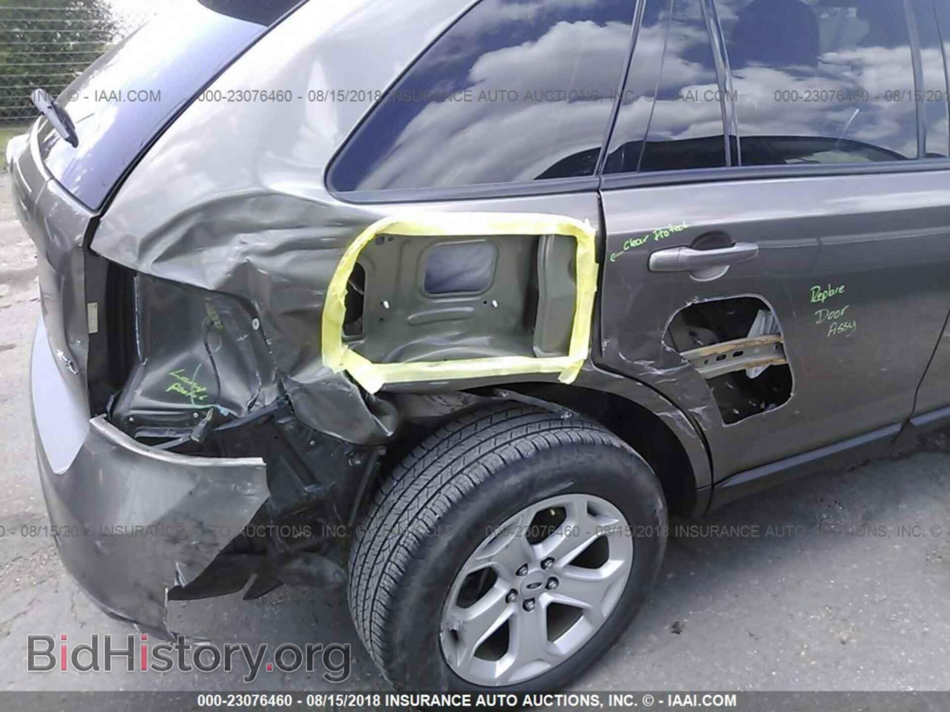 2014 Ford Edge - VIN: 2FMDK3JC6EBA37481 - Фото 6