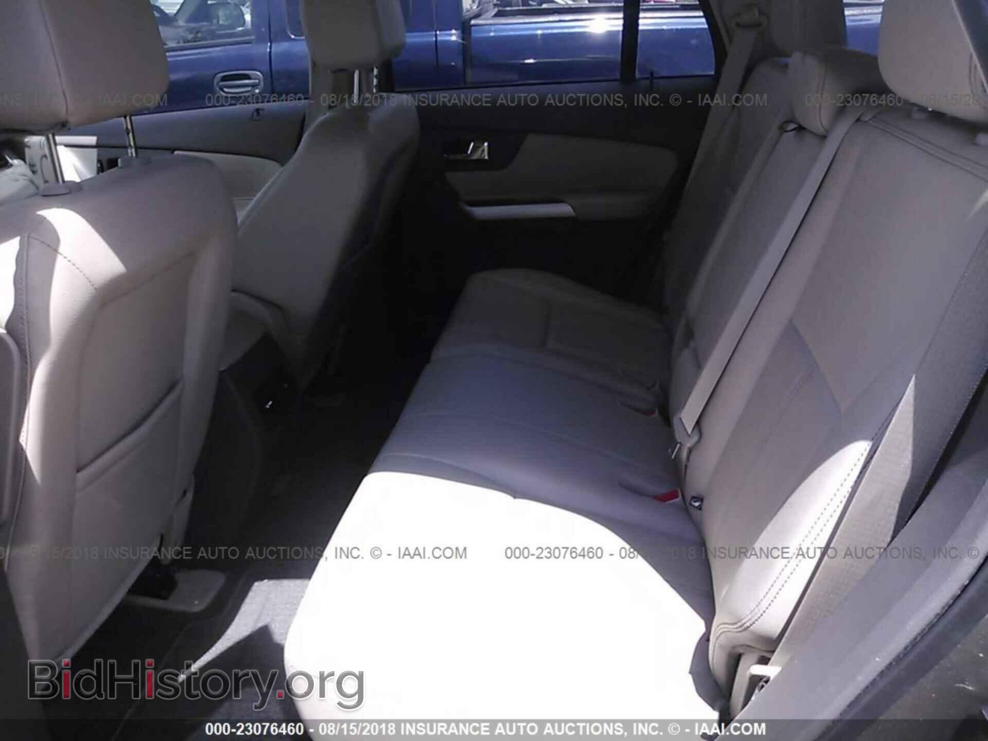 2014 Ford Edge - VIN: 2FMDK3JC6EBA37481 - Фото 8