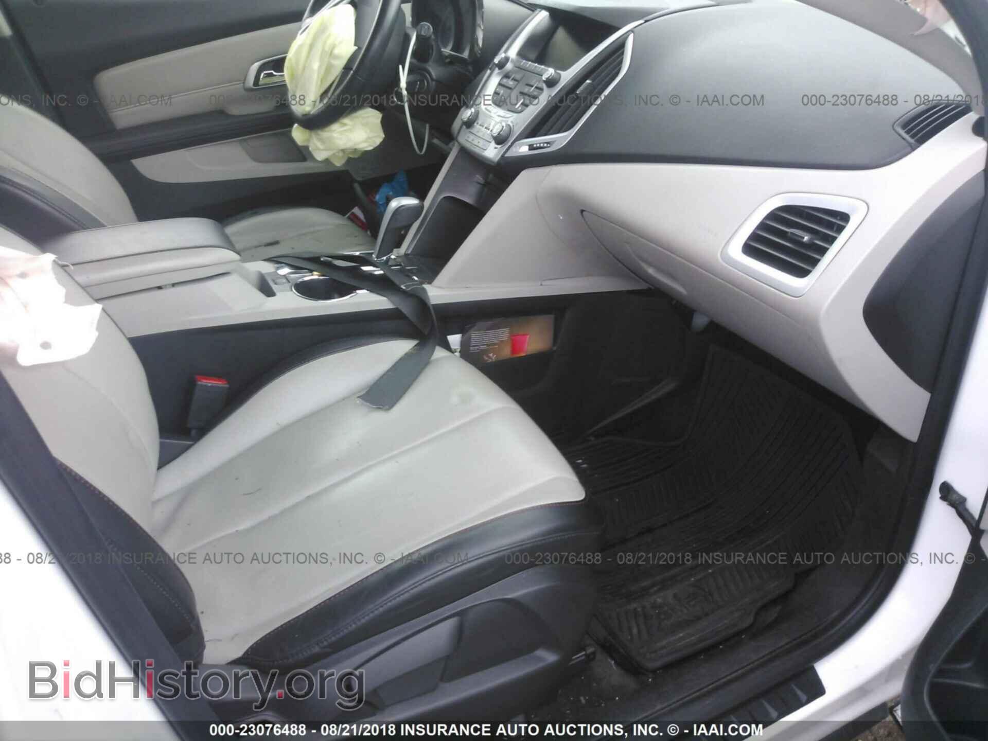 2012 Gmc Terrain - VIN: 2GKALWEKXC6300217 - Фото 5