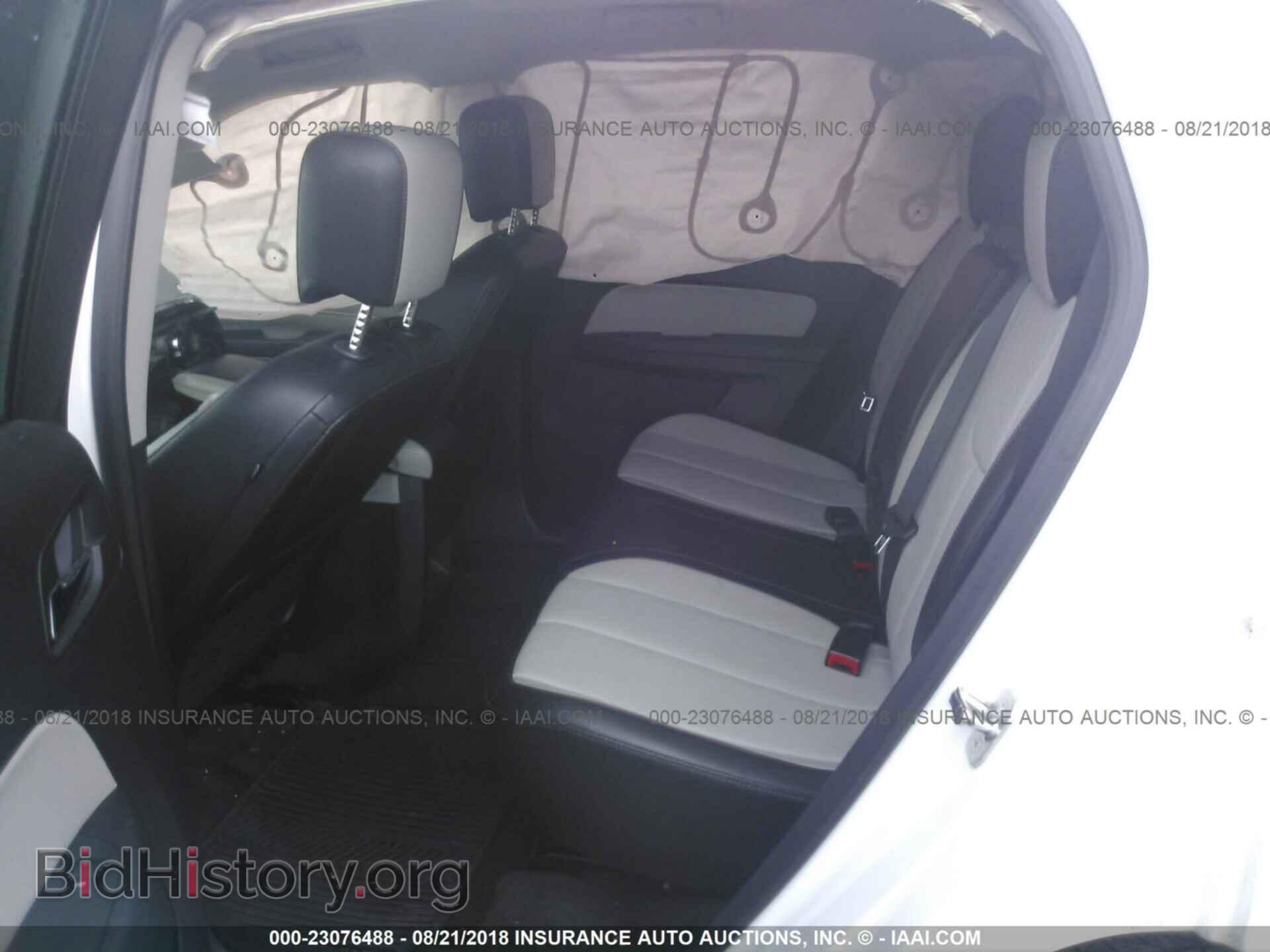 2012 Gmc Terrain - VIN: 2GKALWEKXC6300217 - Фото 8