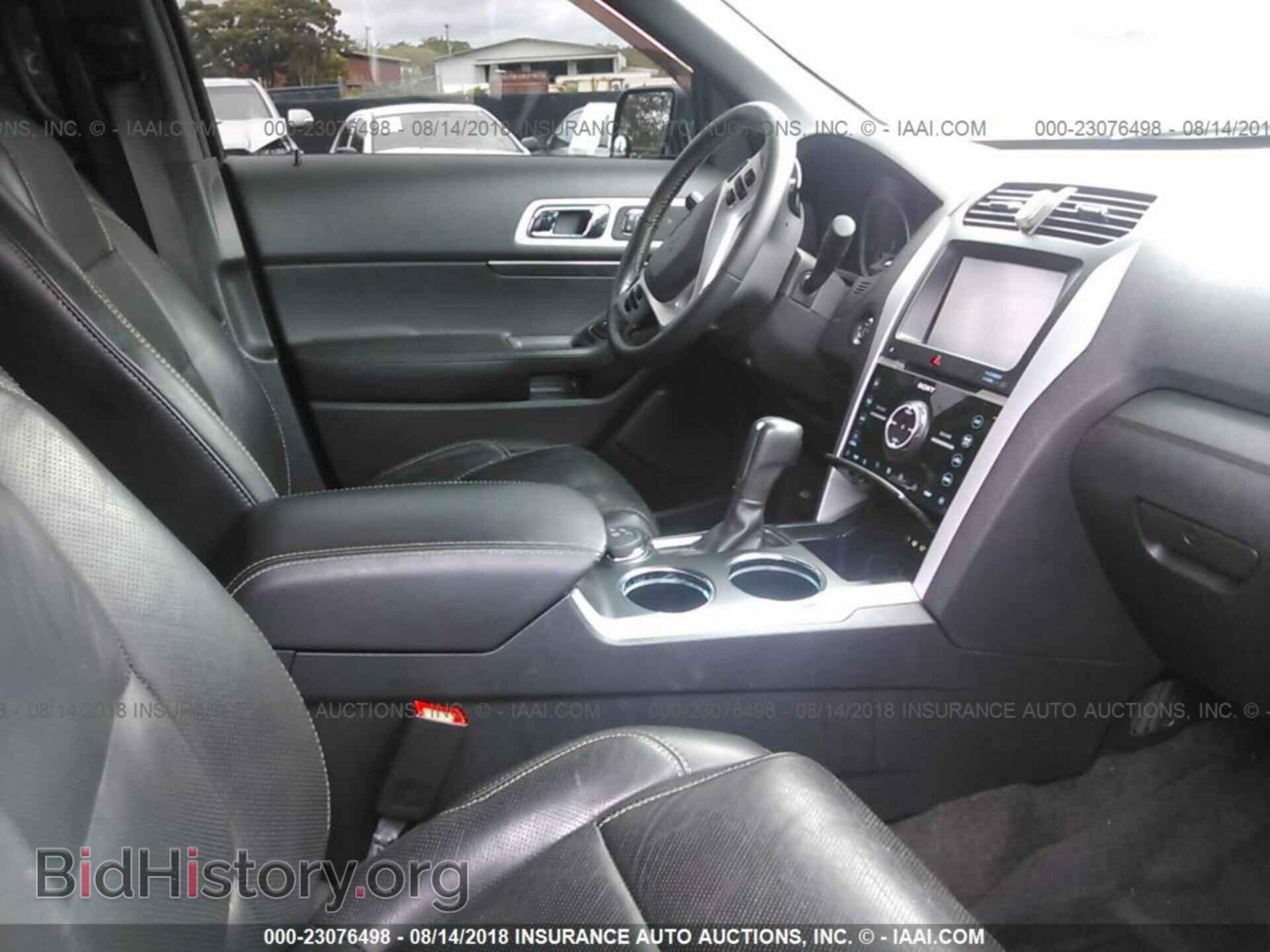 2013 Ford Explorer - VIN: 1FM5K8GT5DGC39678 - Photo 5