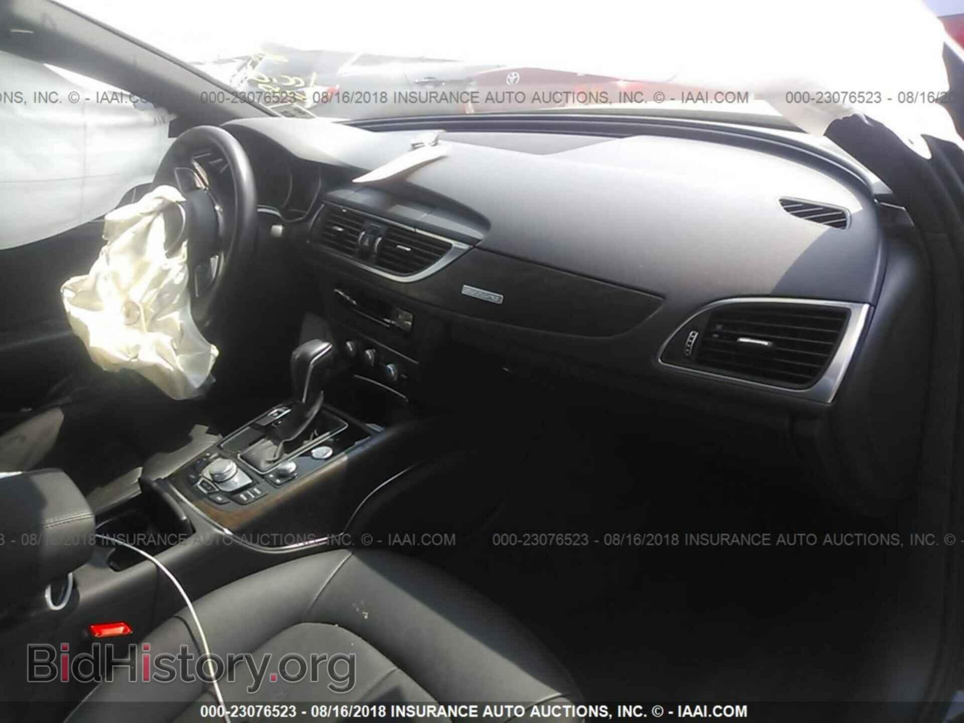 2016 Audi A6 - VIN: WAUFFAFC3GN193092 - Photo 5