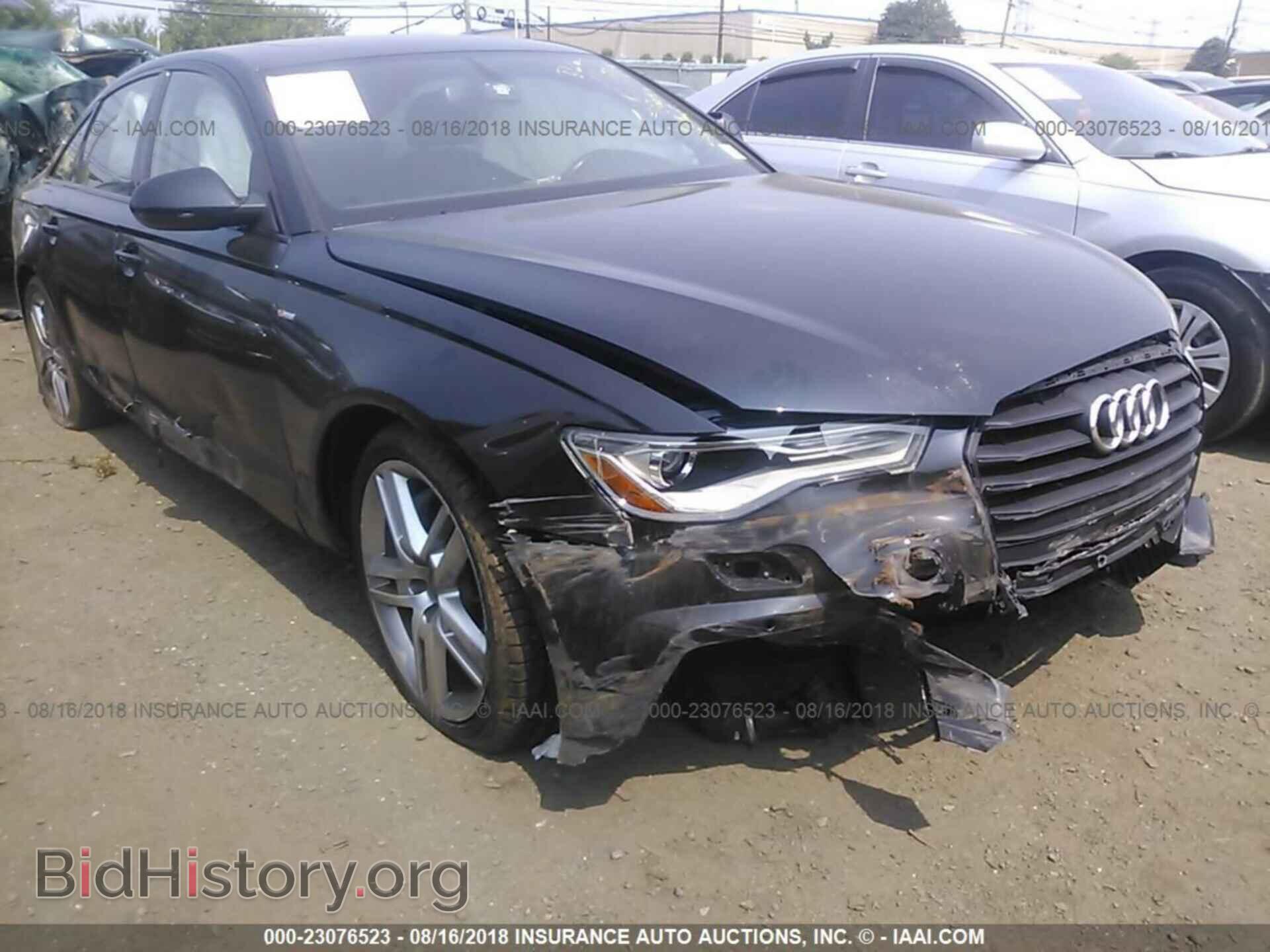 2016 Audi A6 - VIN: WAUFFAFC3GN193092 - Photo 6