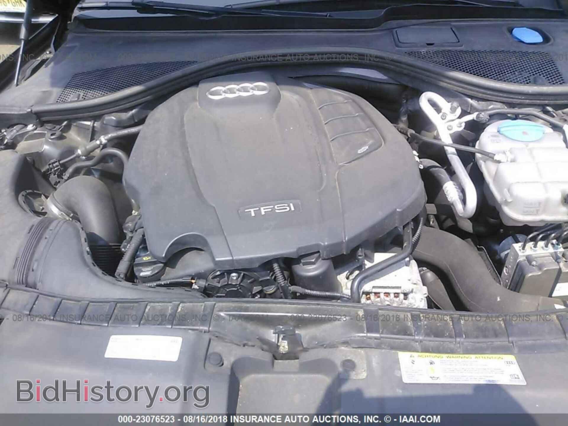 2016 Audi A6 - VIN: WAUFFAFC3GN193092 - Photo 10