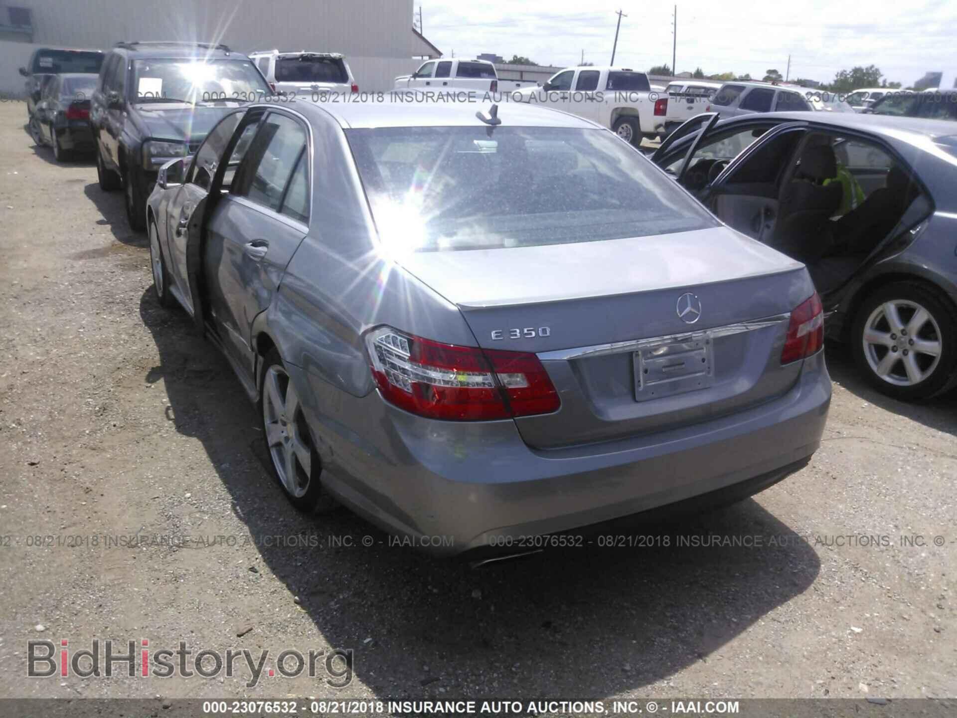 2012 Mercedes-benz E - VIN: WDDHF5KB0CA575779 - Photo 3