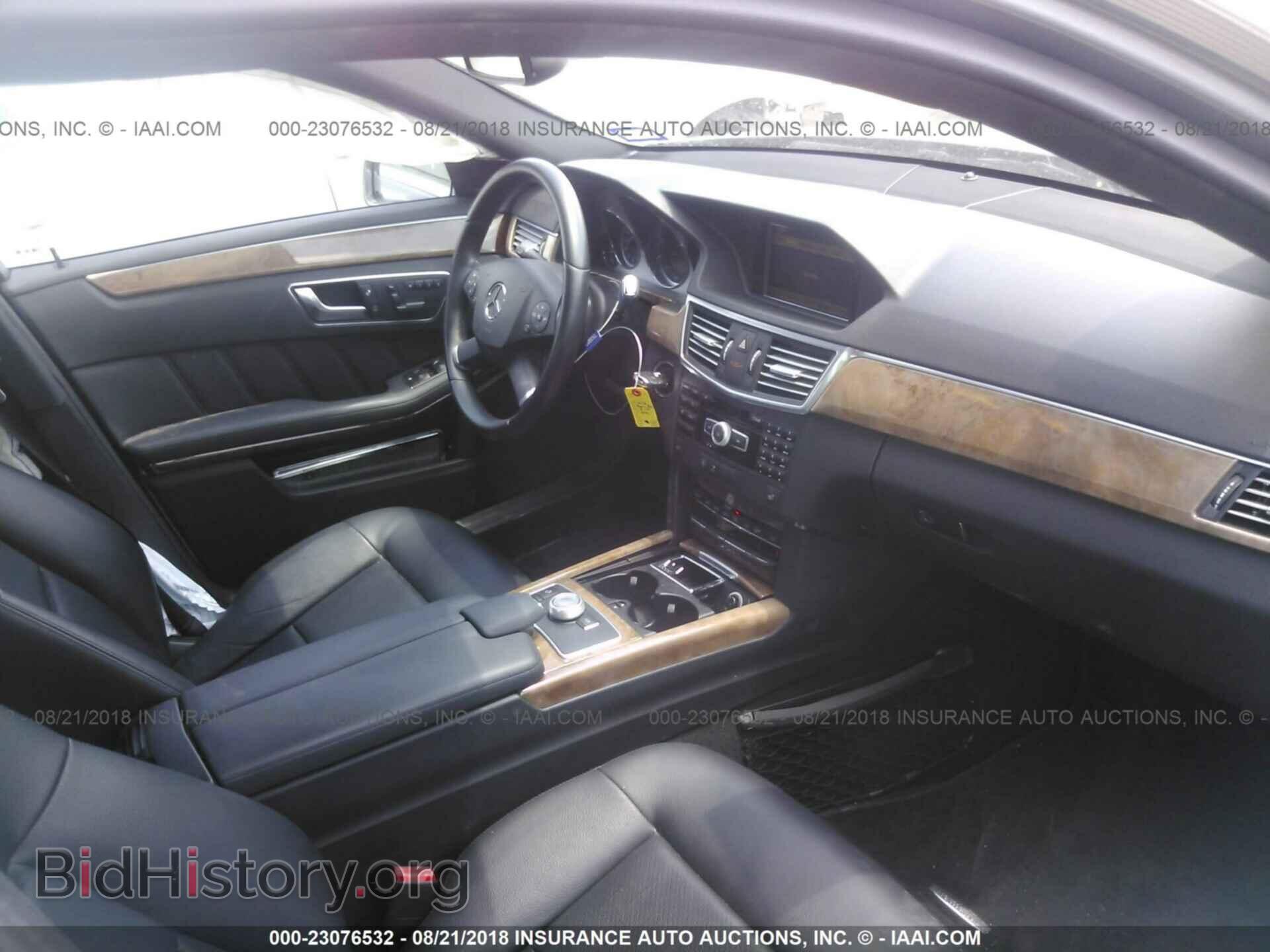 2012 Mercedes-benz E - VIN: WDDHF5KB0CA575779 - Photo 5