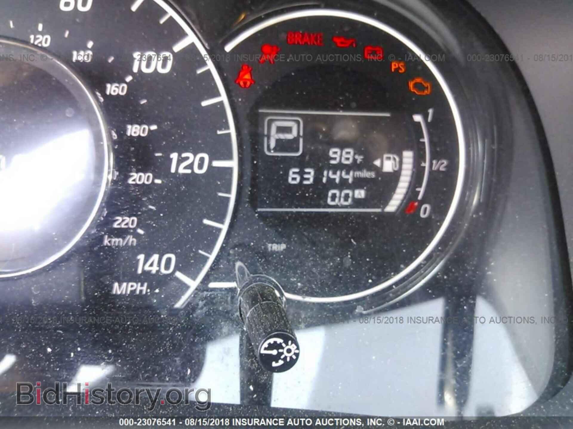 2016 Nissan Versa note - VIN: 3N1CE2CP5GL373151 - Фото 7