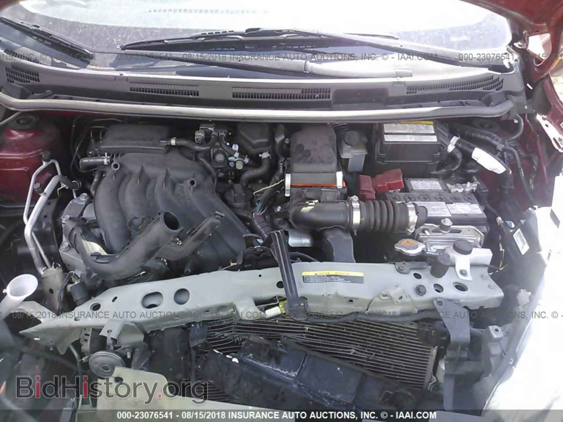 2016 Nissan Versa note - VIN: 3N1CE2CP5GL373151 - Фото 10