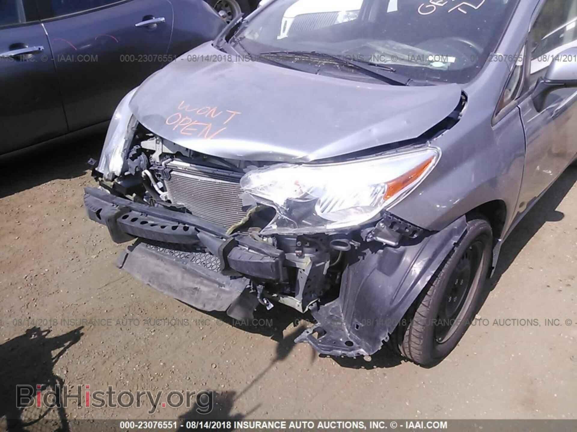 2014 NISSAN VERSA NOTE - VIN: 3N1CE2CP5EL391758 - Фото 6
