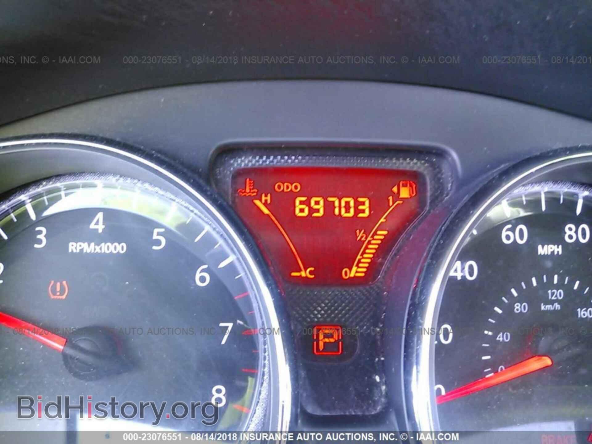 2014 NISSAN VERSA NOTE - VIN: 3N1CE2CP5EL391758 - Фото 7