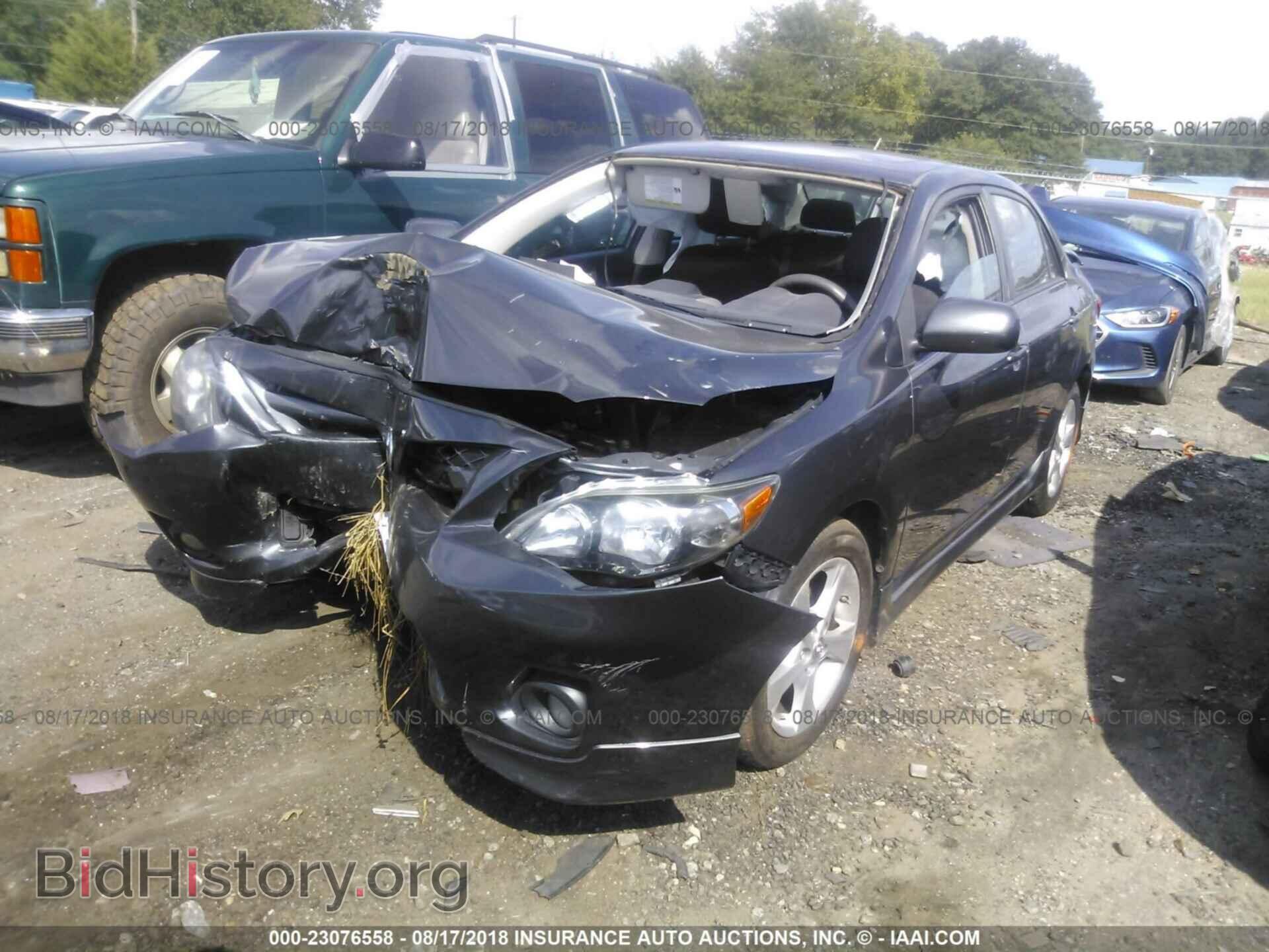 2012 Toyota Corolla - VIN: 2T1BU4EE5CC895634 - Photo 2