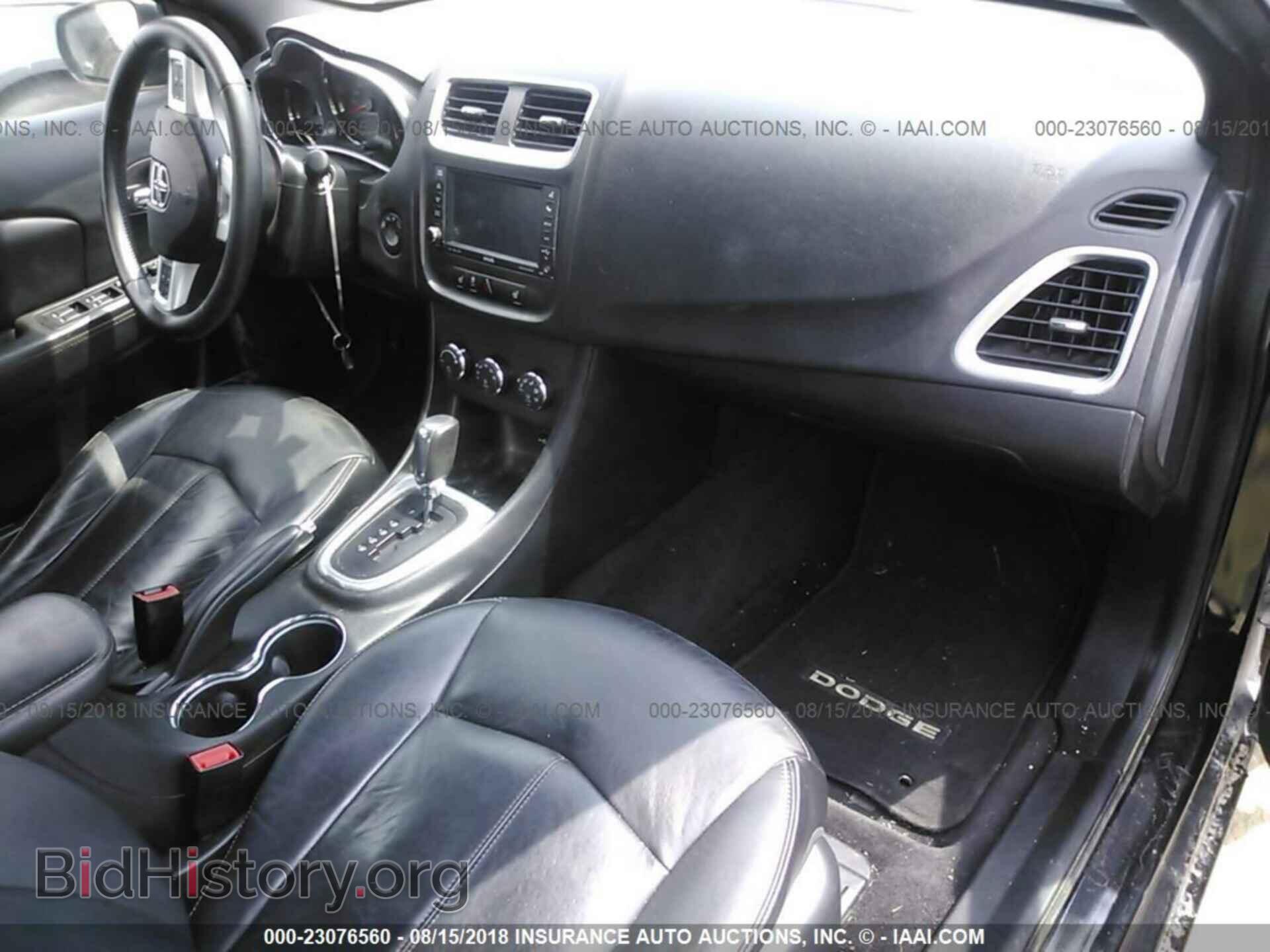 2013 Dodge Avenger - VIN: 1C3CDZCG5DN757620 - Photo 5