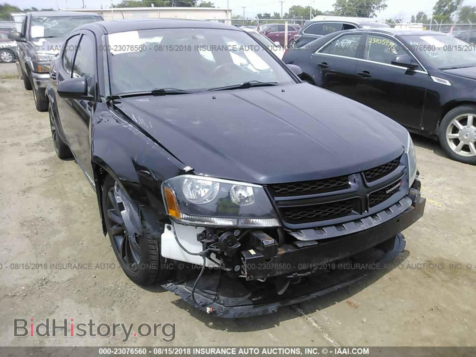 2013 Dodge Avenger - VIN: 1C3CDZCG5DN757620 - Photo 6
