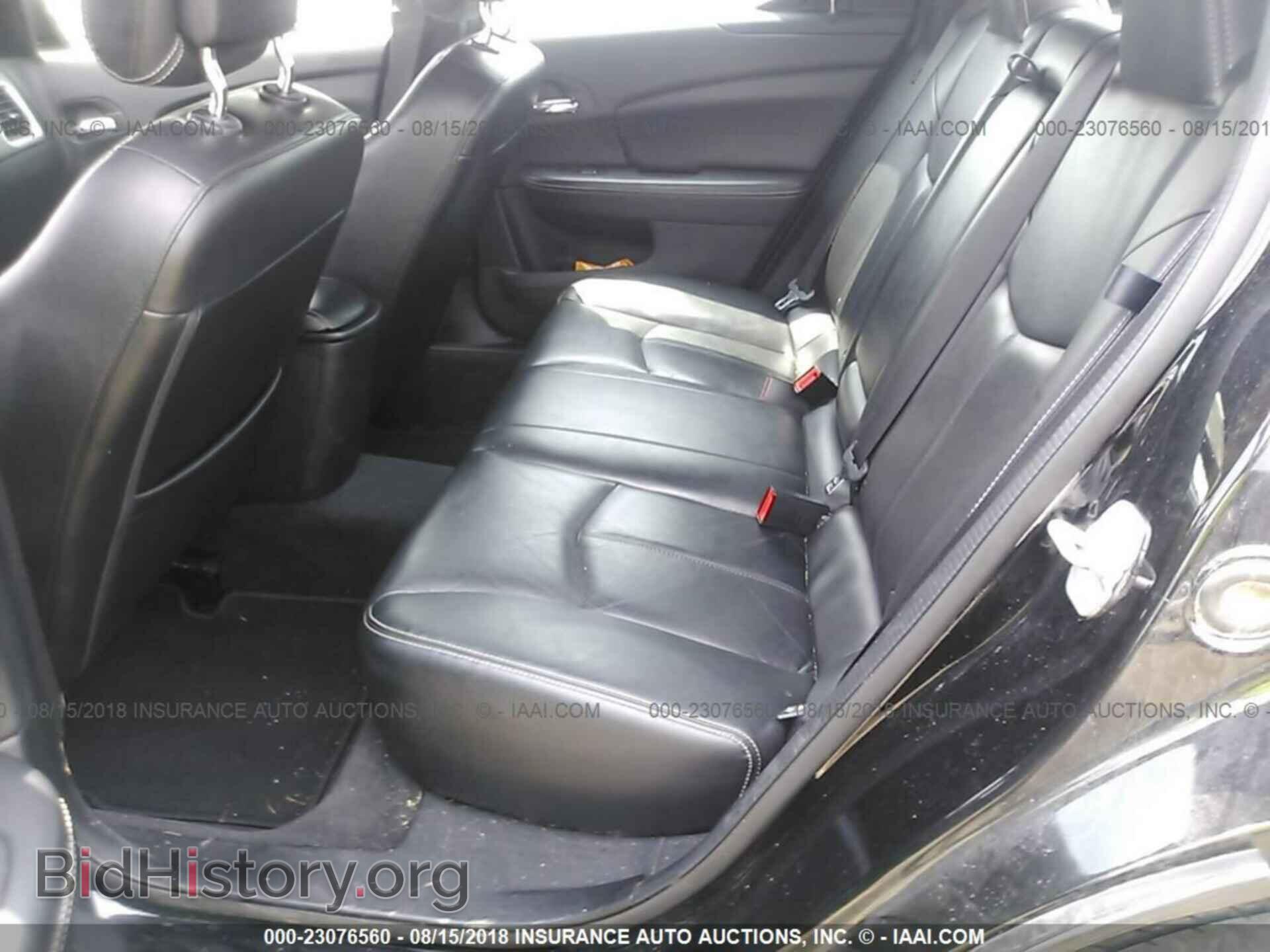 2013 Dodge Avenger - VIN: 1C3CDZCG5DN757620 - Photo 8